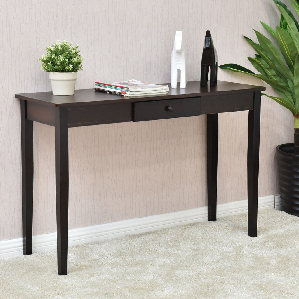 Console Table Entry Hallway Desk Entryway Side Sofa Accent With