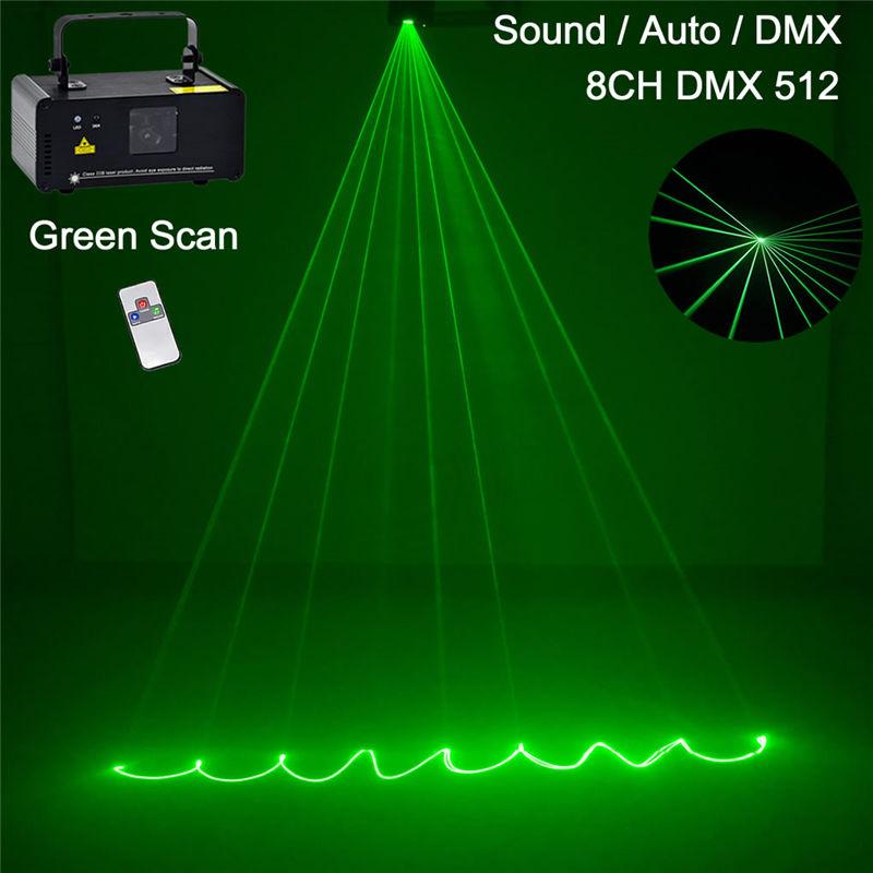 50mw green laser