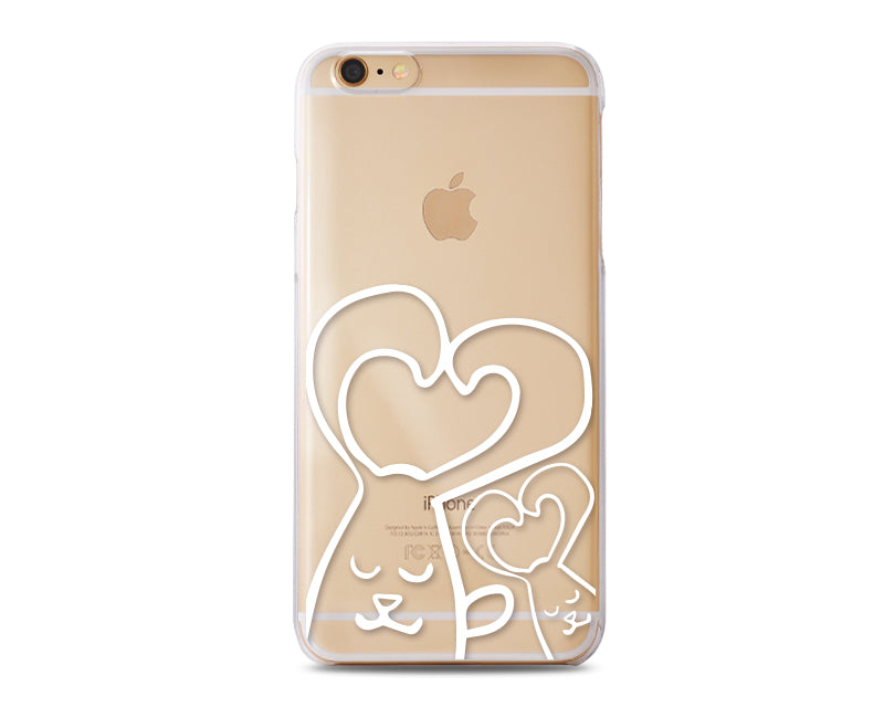 Penetrate Series iPhone 6 Plus Case (5.5 inches) - Cartoon Character