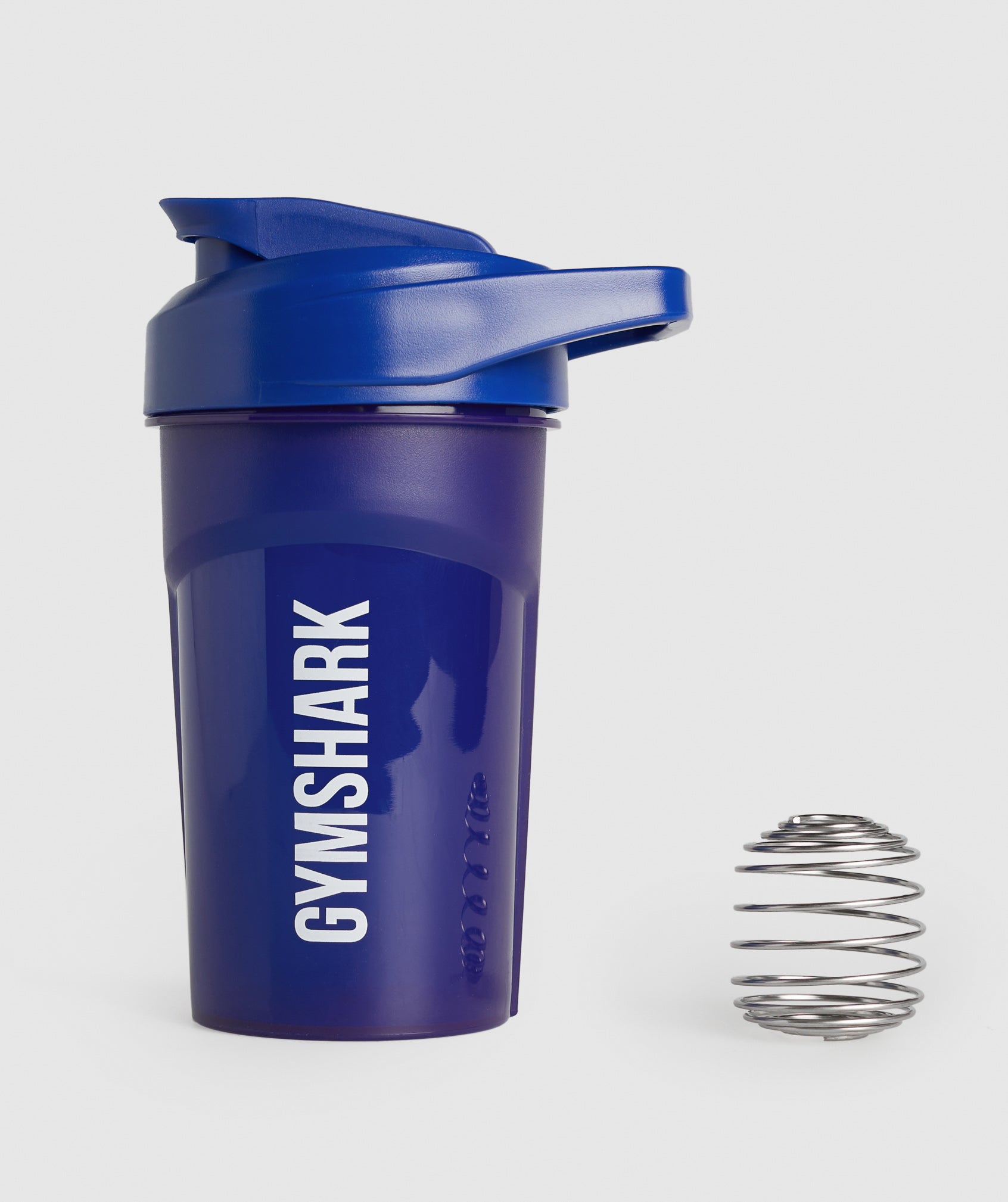 400ml Shaker Bottle in Wave Blue - view 2