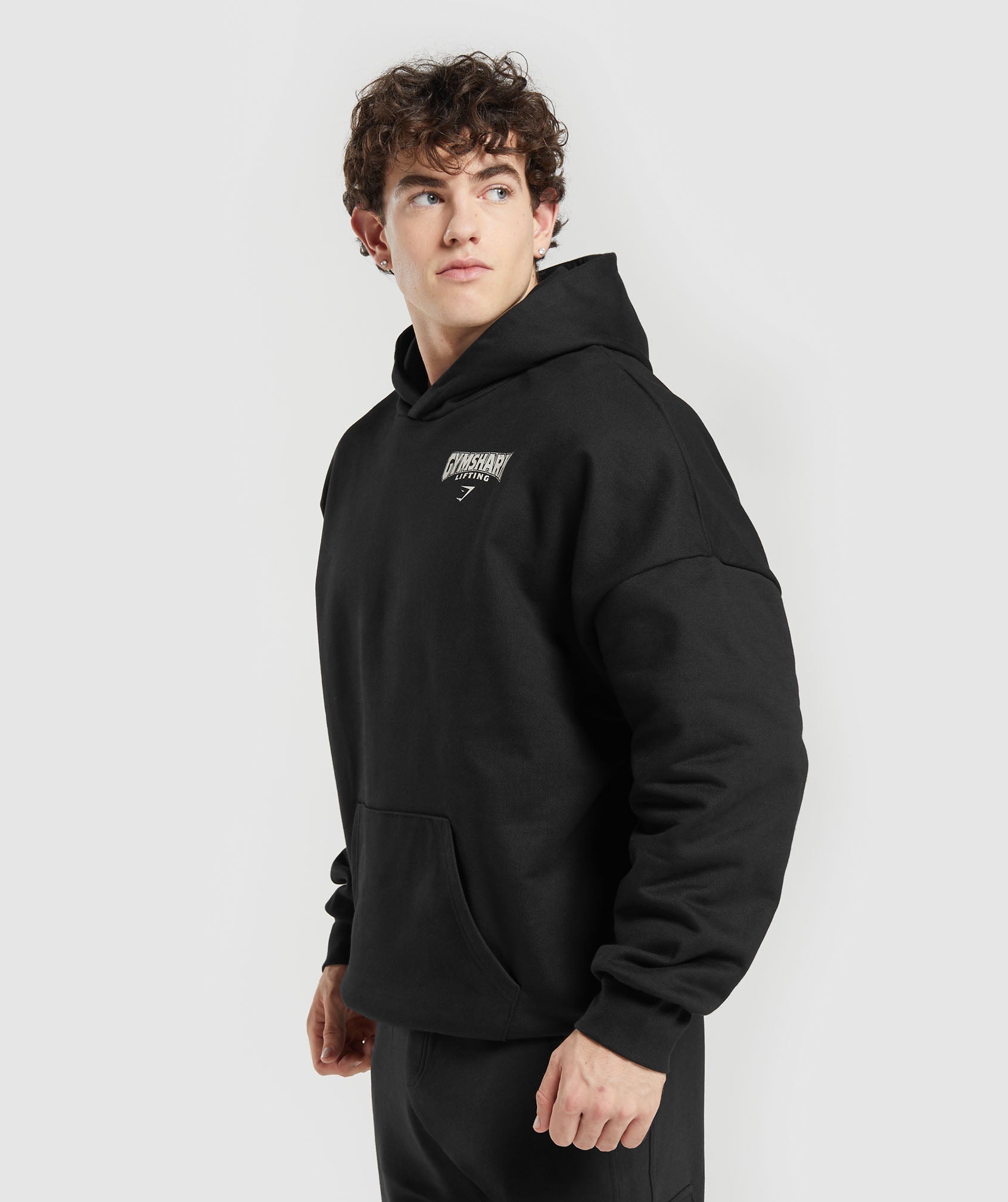 Committed to the Craft Hoodie in Black - view 3