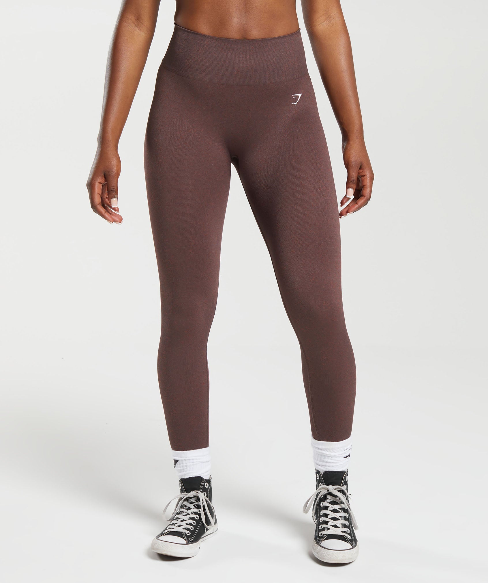 Gymshark Fit Leggings NWOT Orange/Coral Color  Gymshark fit leggings,  Workout leggings, Clothes design