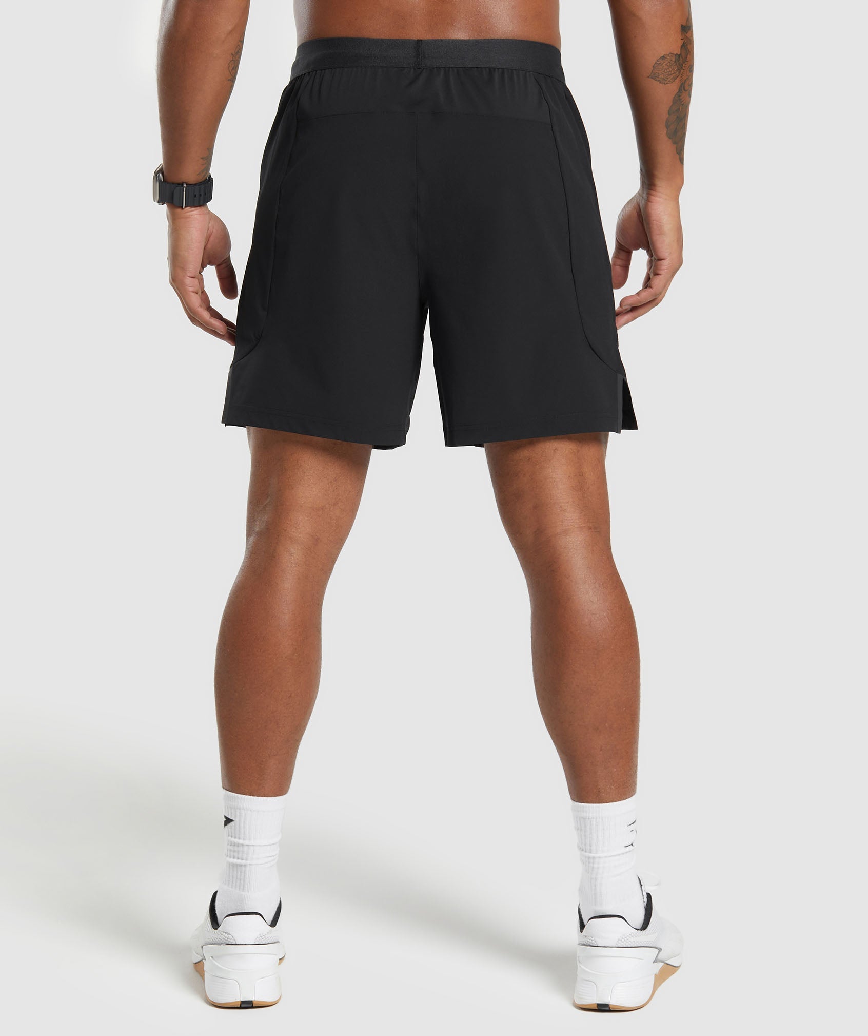 Apex 7" Hybrid Shorts