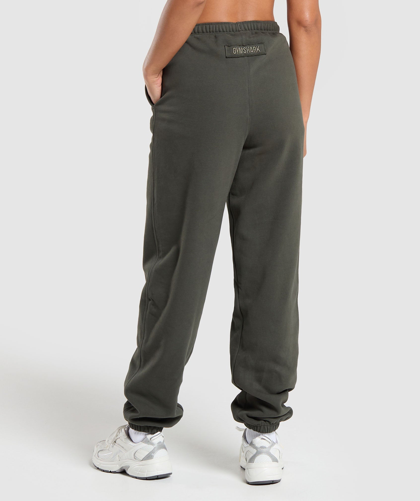 Fleece Joggers