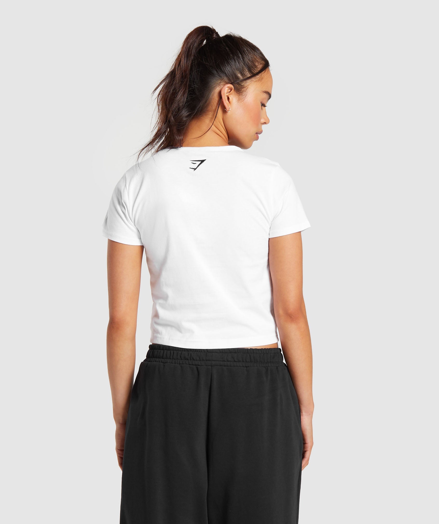 Cropped T-shirts & Crop Gym T-shirts – Gymshark