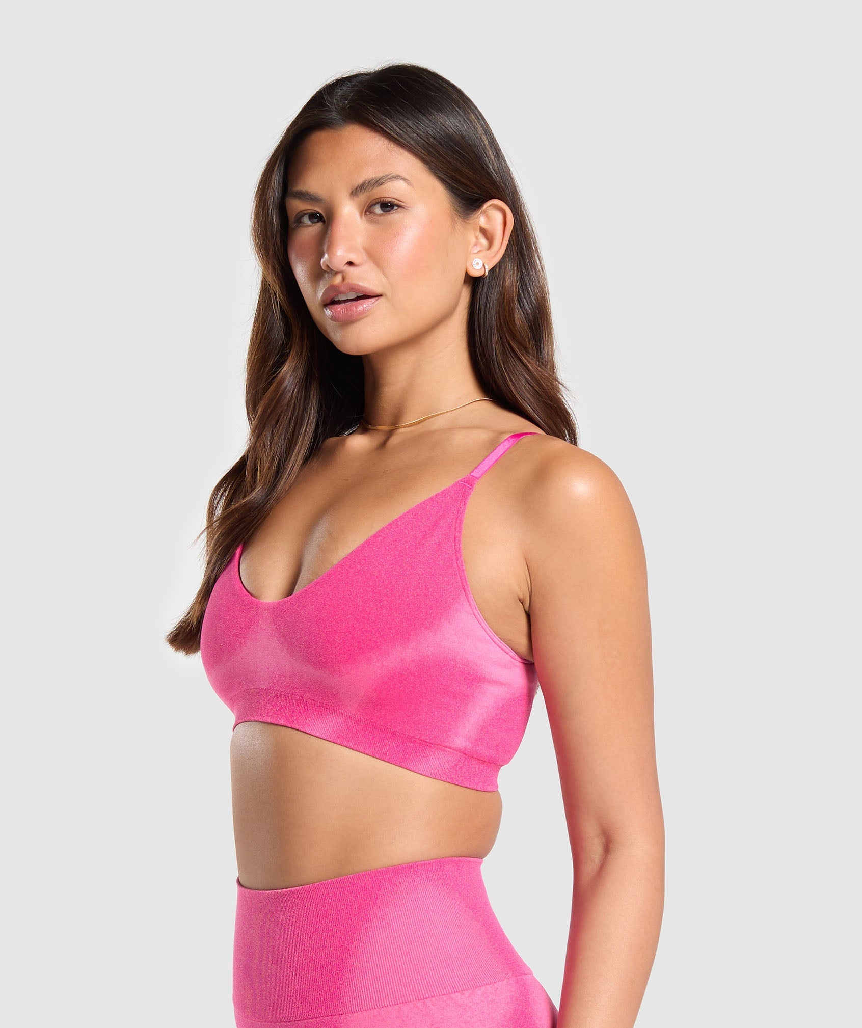 Blur Seamless Bralette