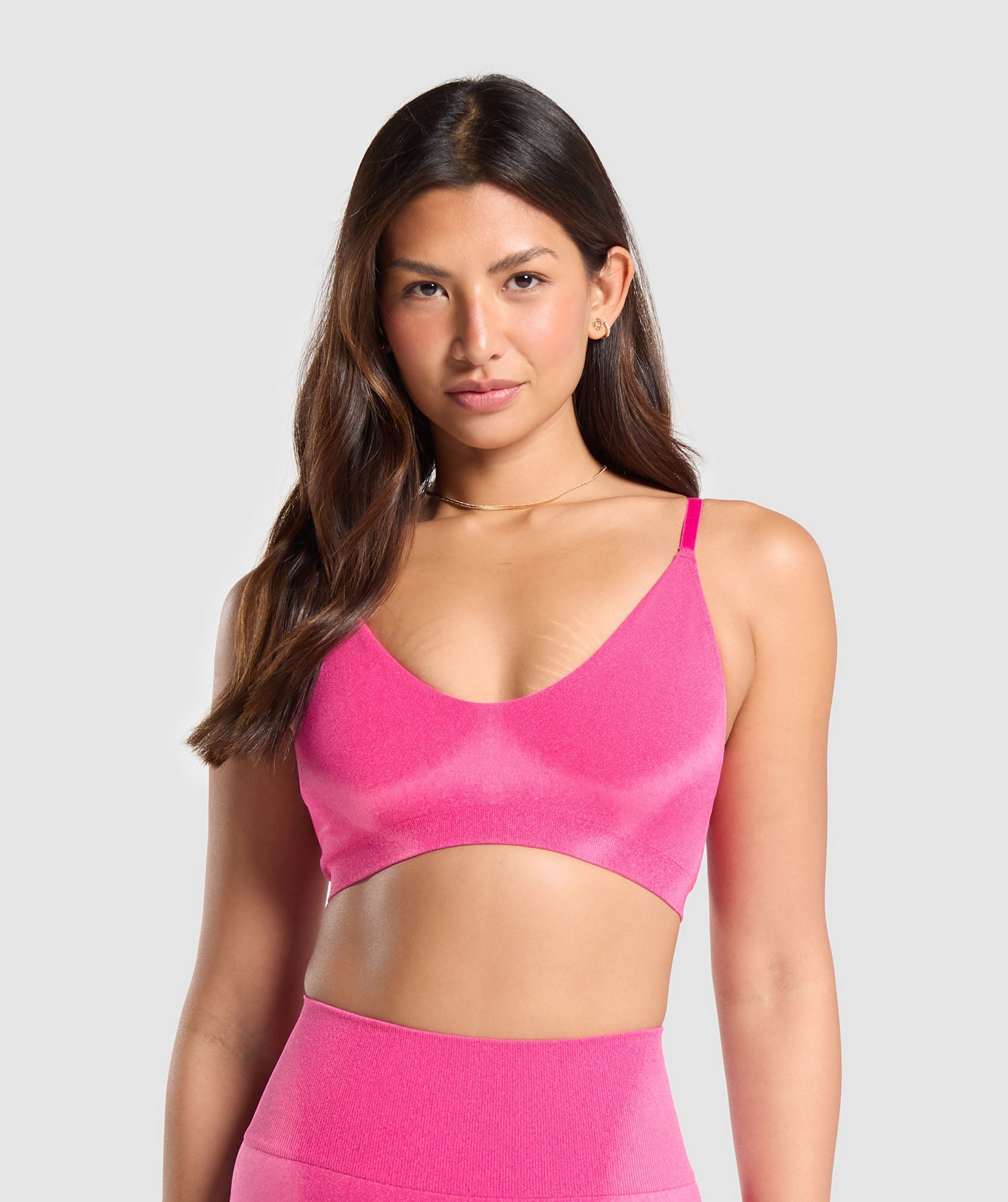 Blur Seamless Bralette