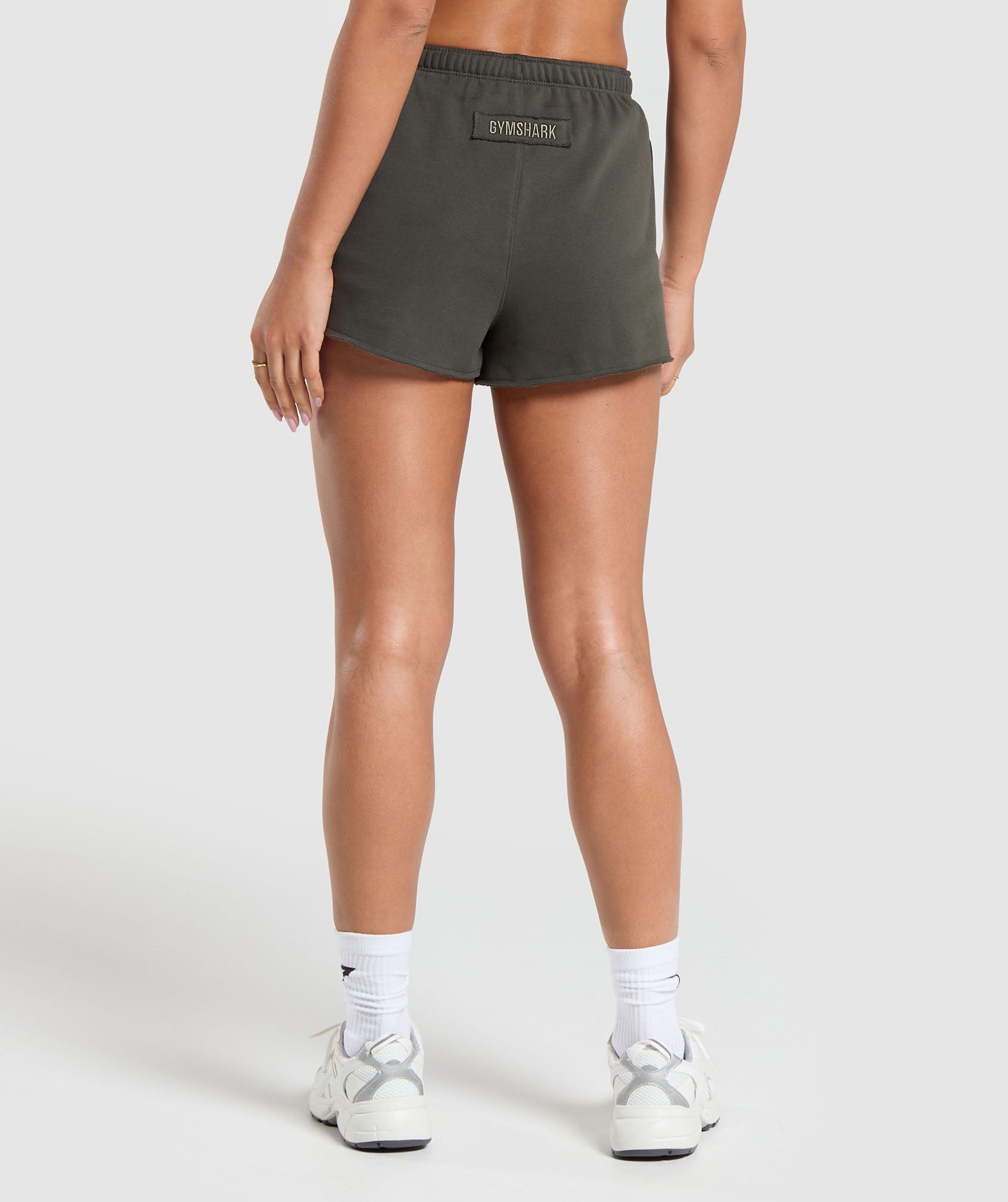 Fleece Shorts