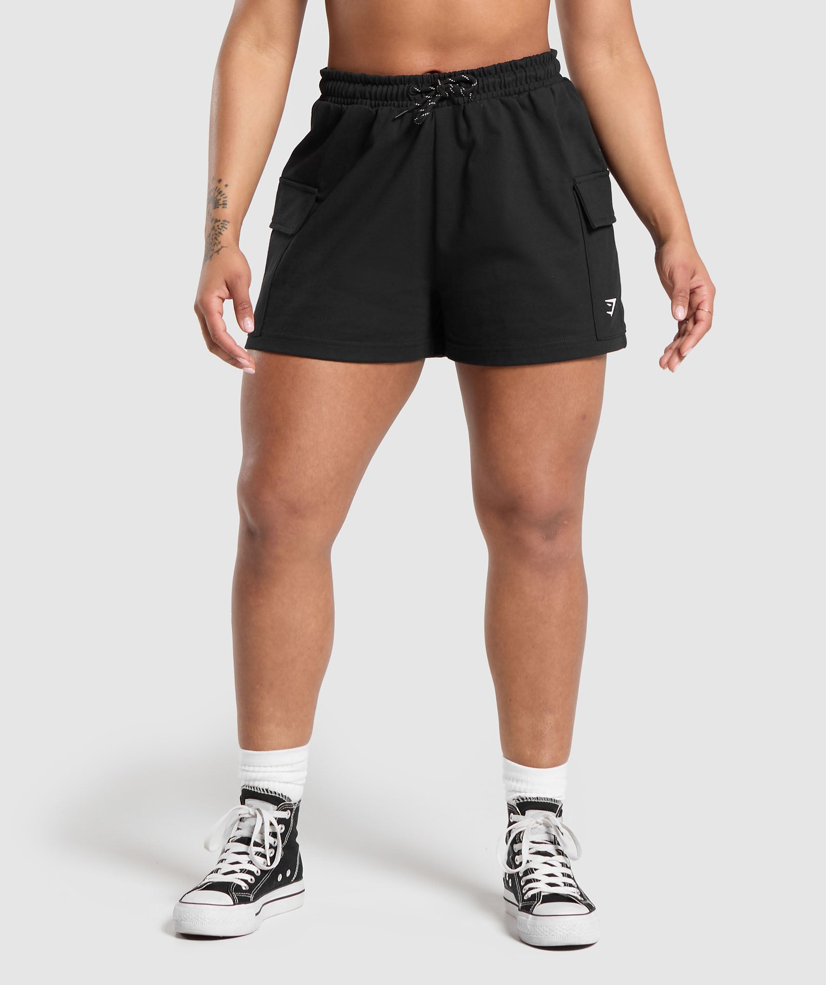 Cargo Pocket Shorts