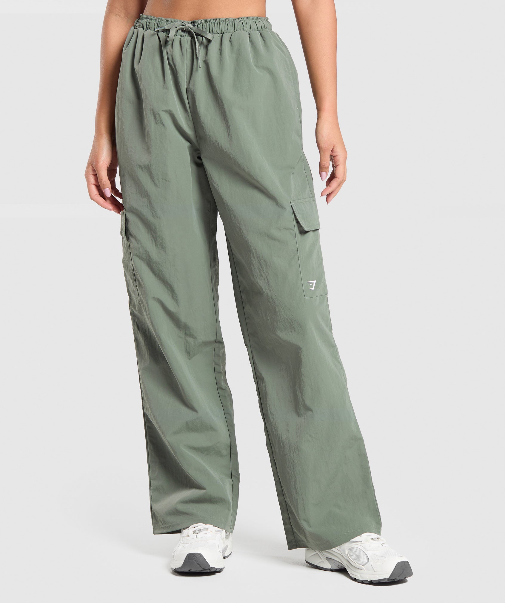 Cargo Woven Pants