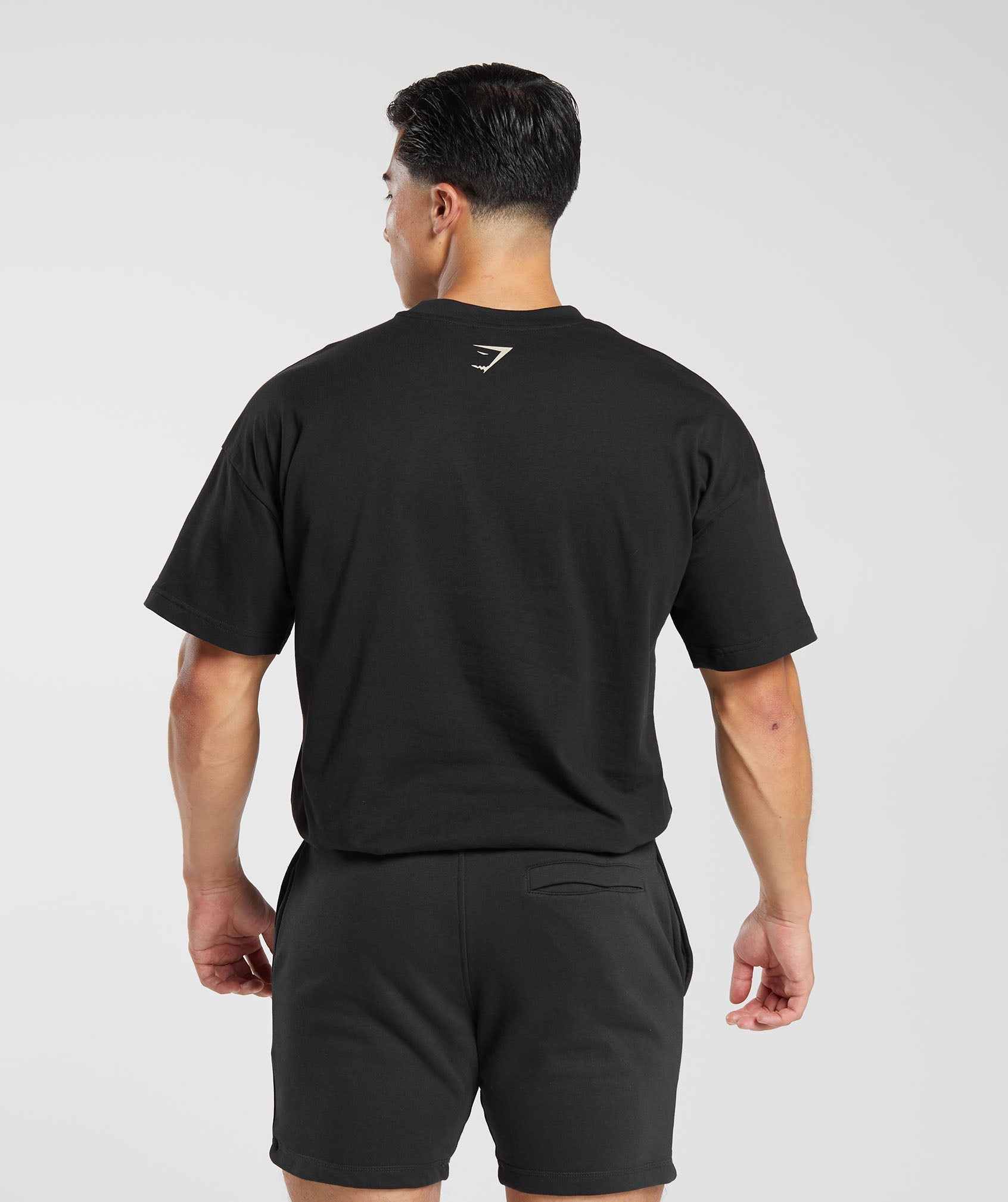 Gymshark Dead Lift T-Shirt - Black – couturetor