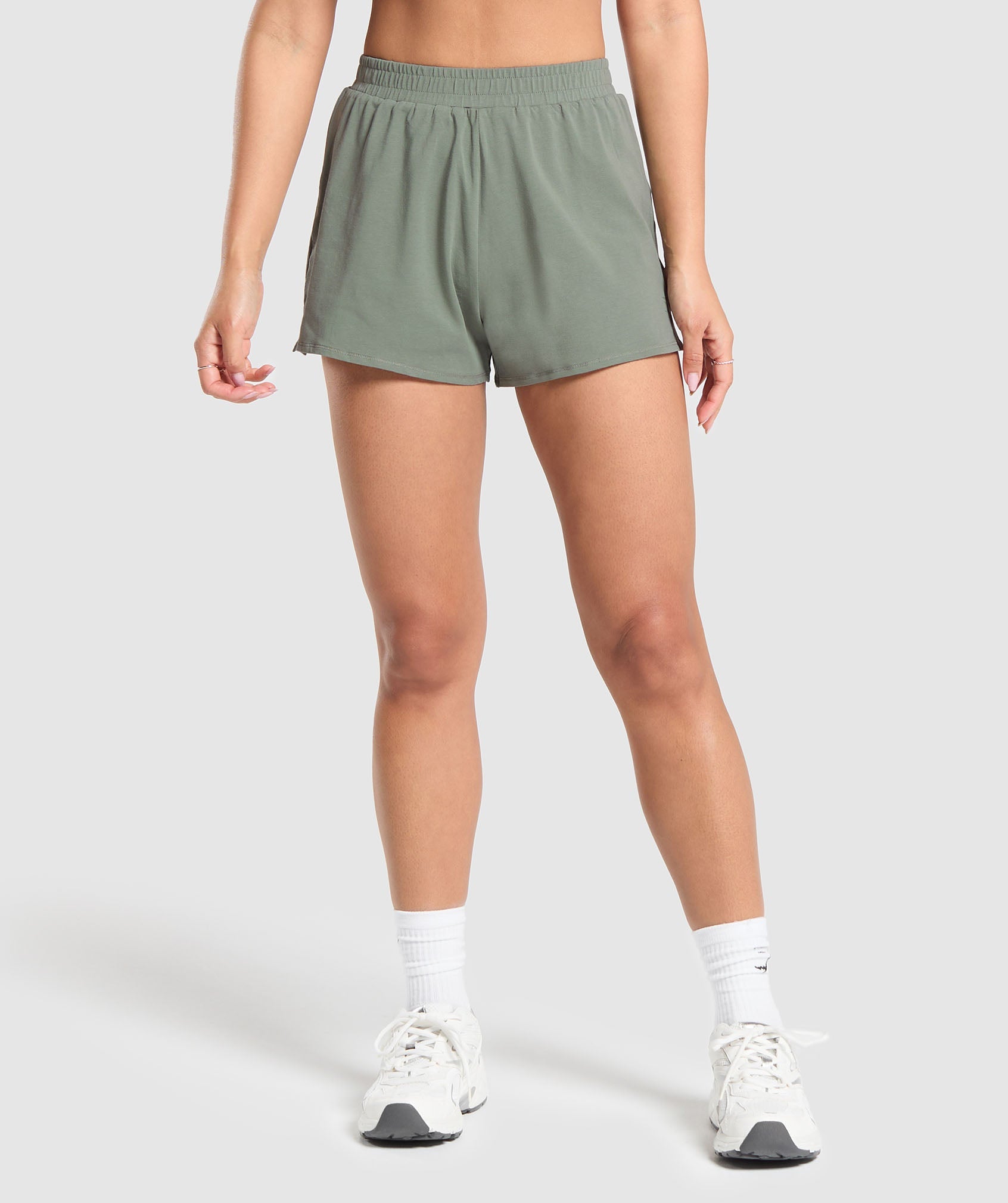 Cotton Shorts