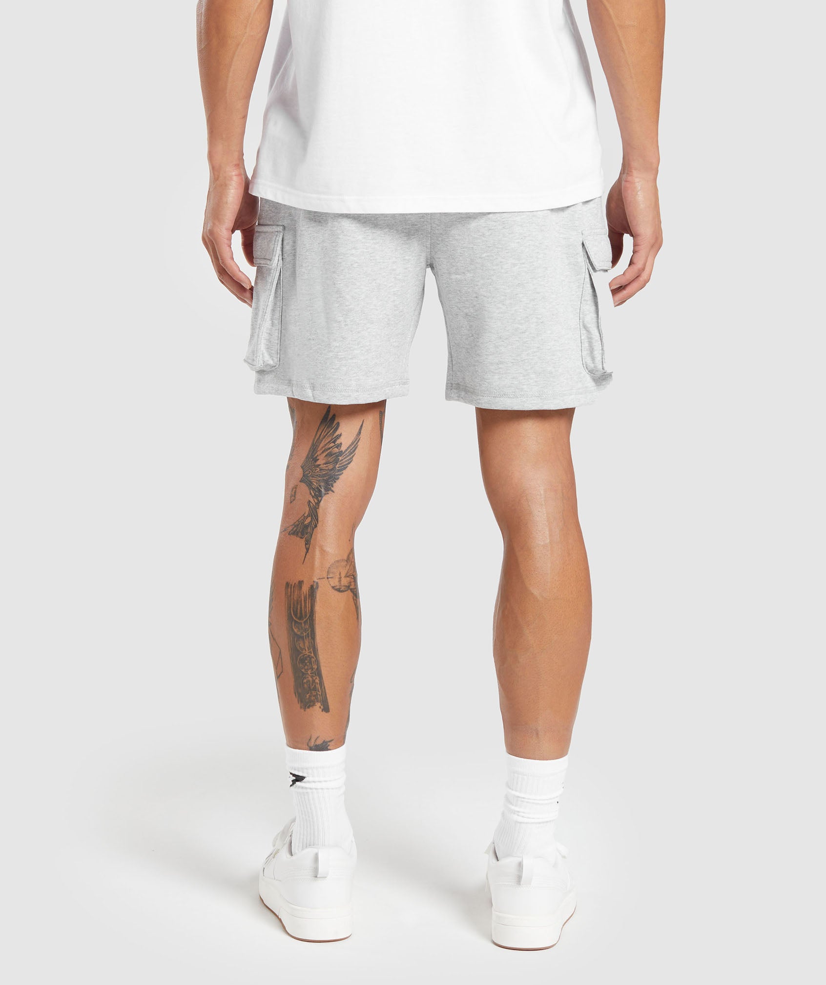 Crest Cargo Shorts