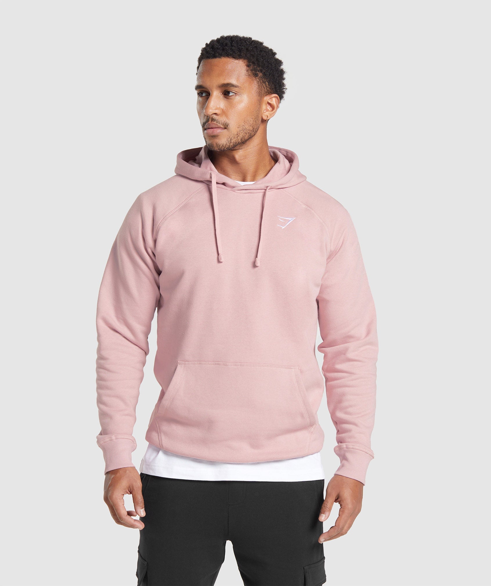 Crest Hoodie