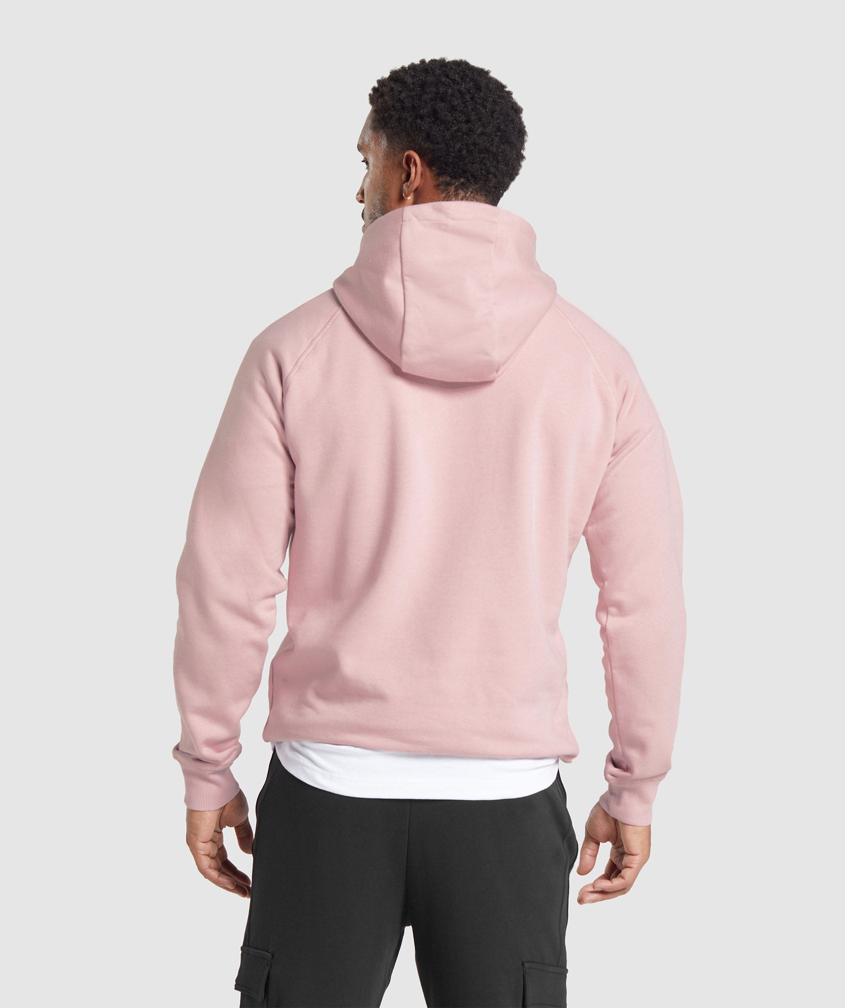 Crest Hoodie