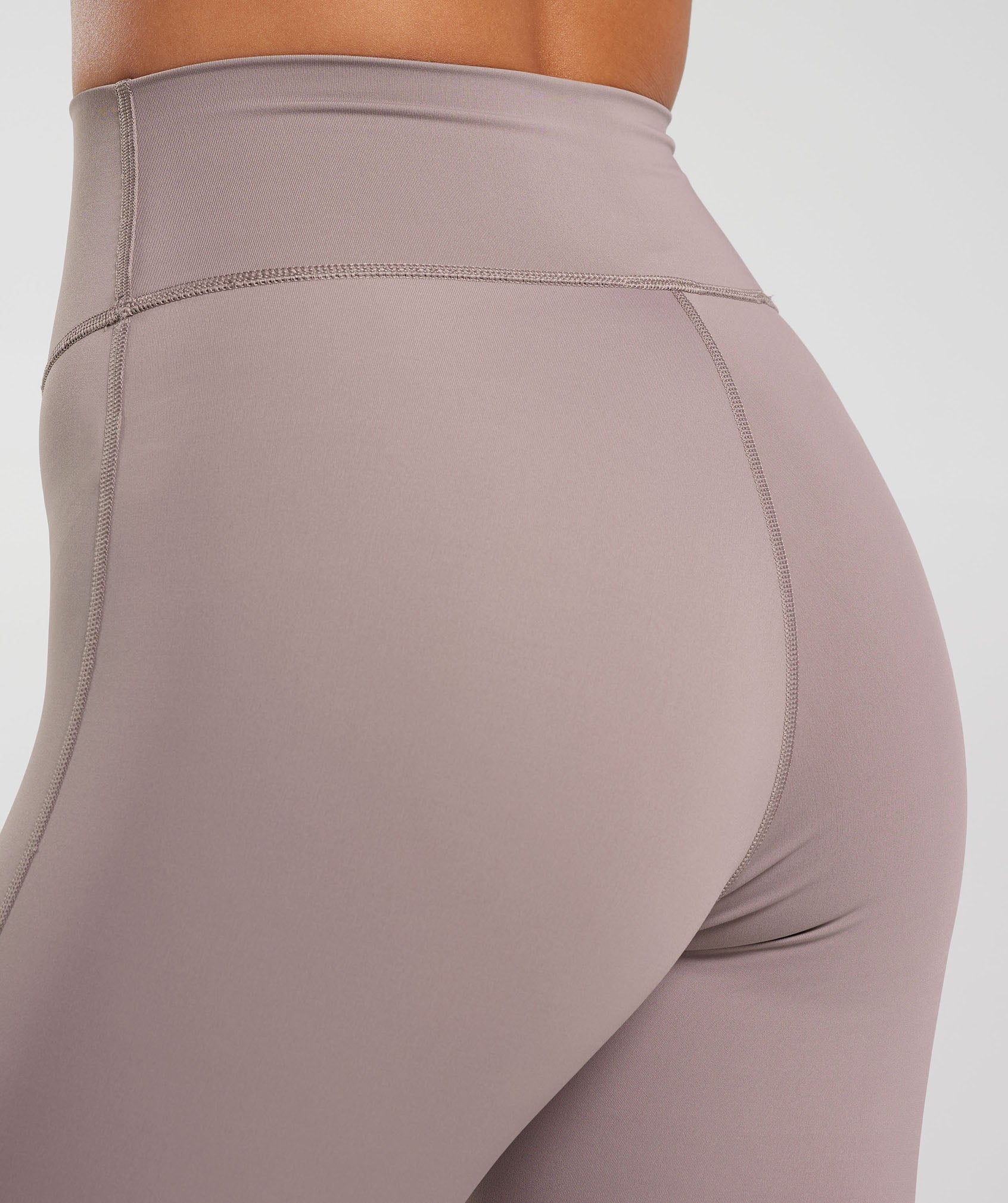 Elevate Leggings in Washed Mauve - view 6