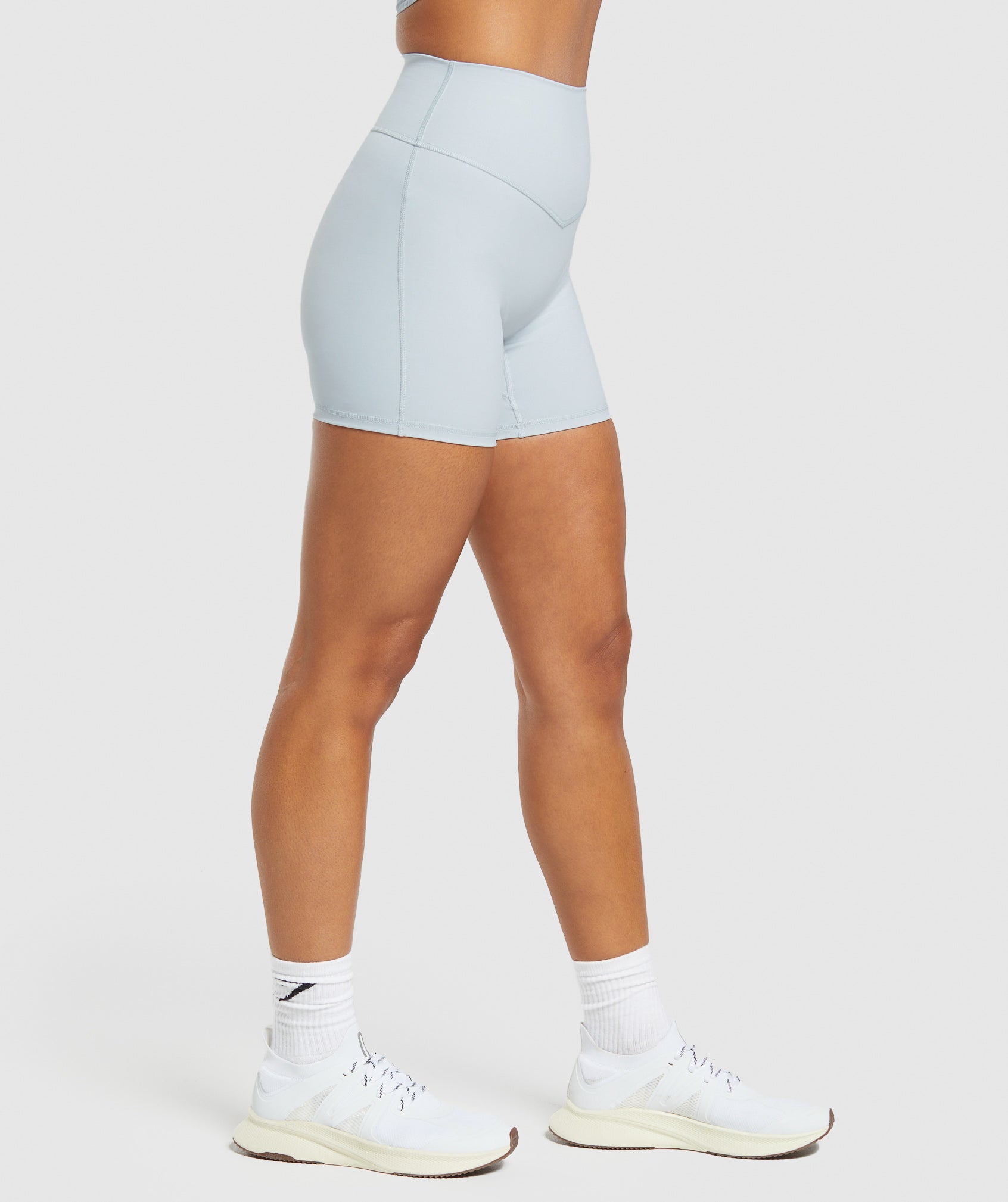 Elevate Shorts in Fresh Blue - view 3