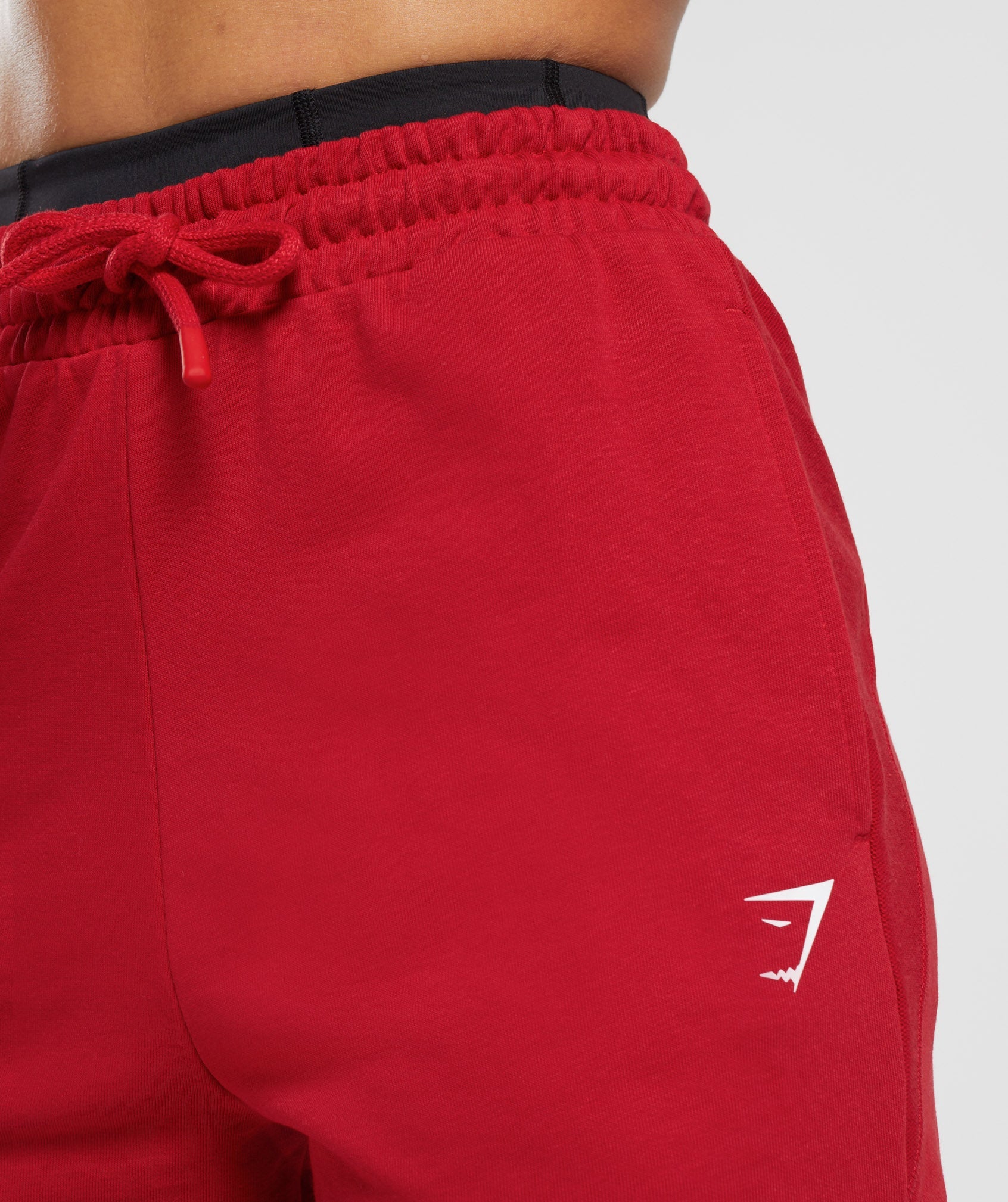 GS Power Joggers in Red - view 5