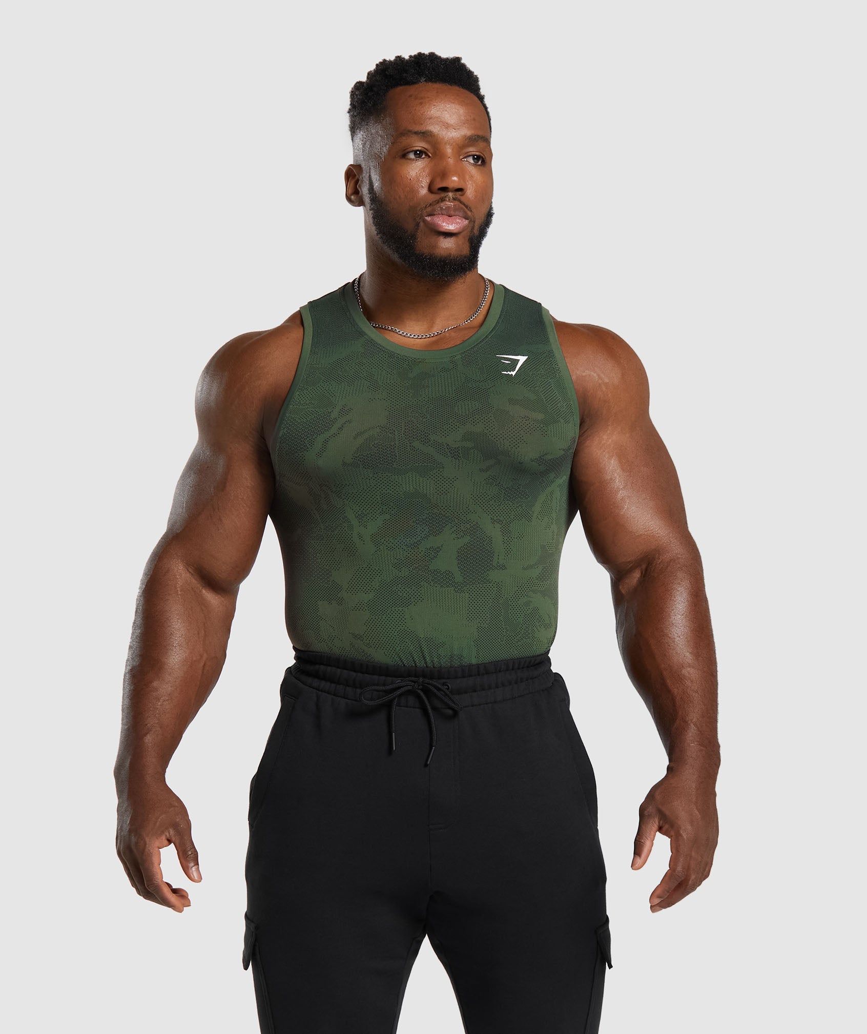 Men's Workout Tanks – Gym Tank tops from Gymshark