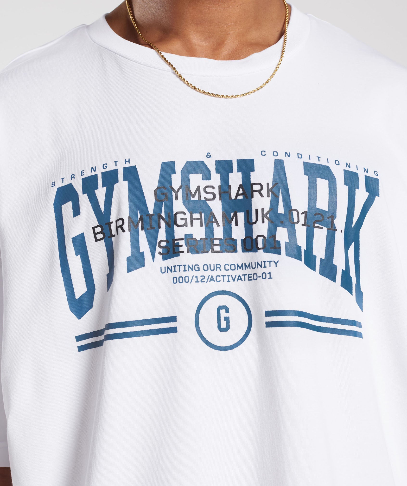 Collegiate Oversized T-Shirt