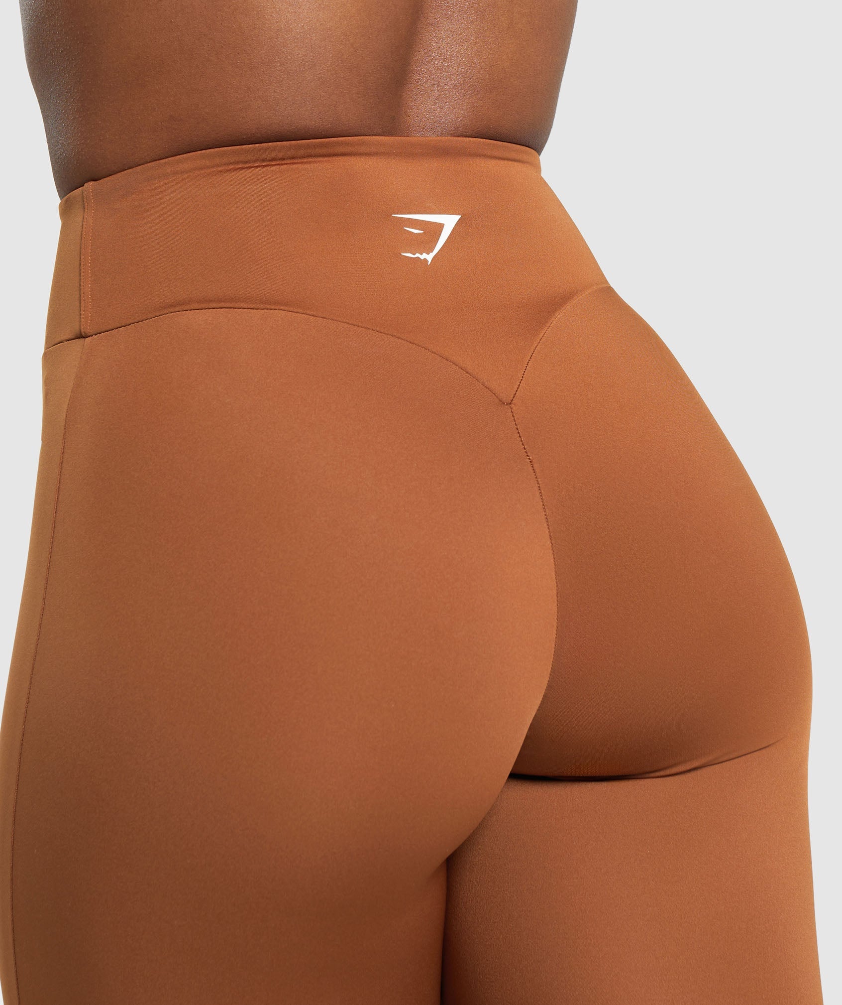 GS Power Tall Leggings in Copper Brown - view 5