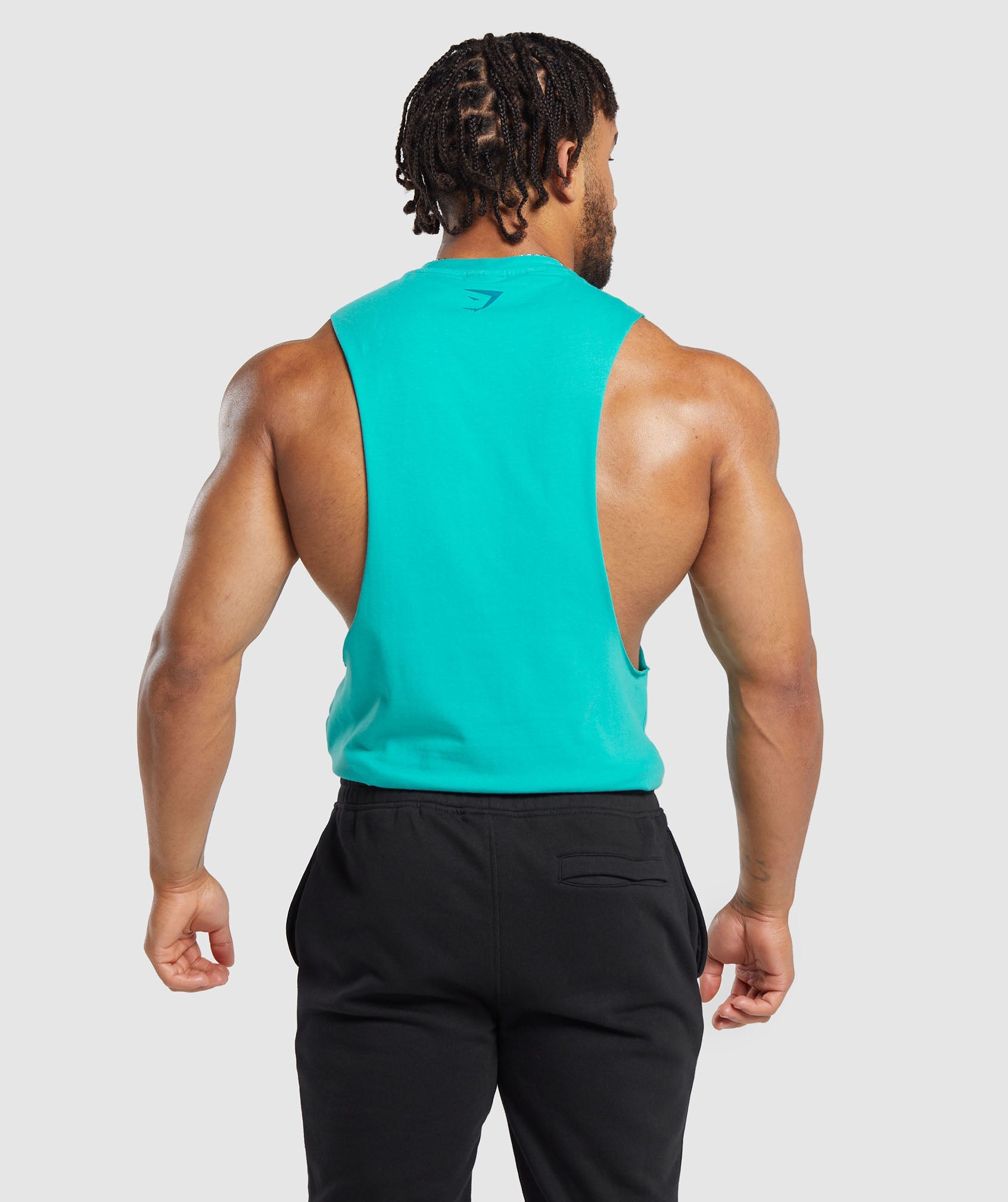 Gymshark Tank Top men, Men's Fashion, Activewear on Carousell