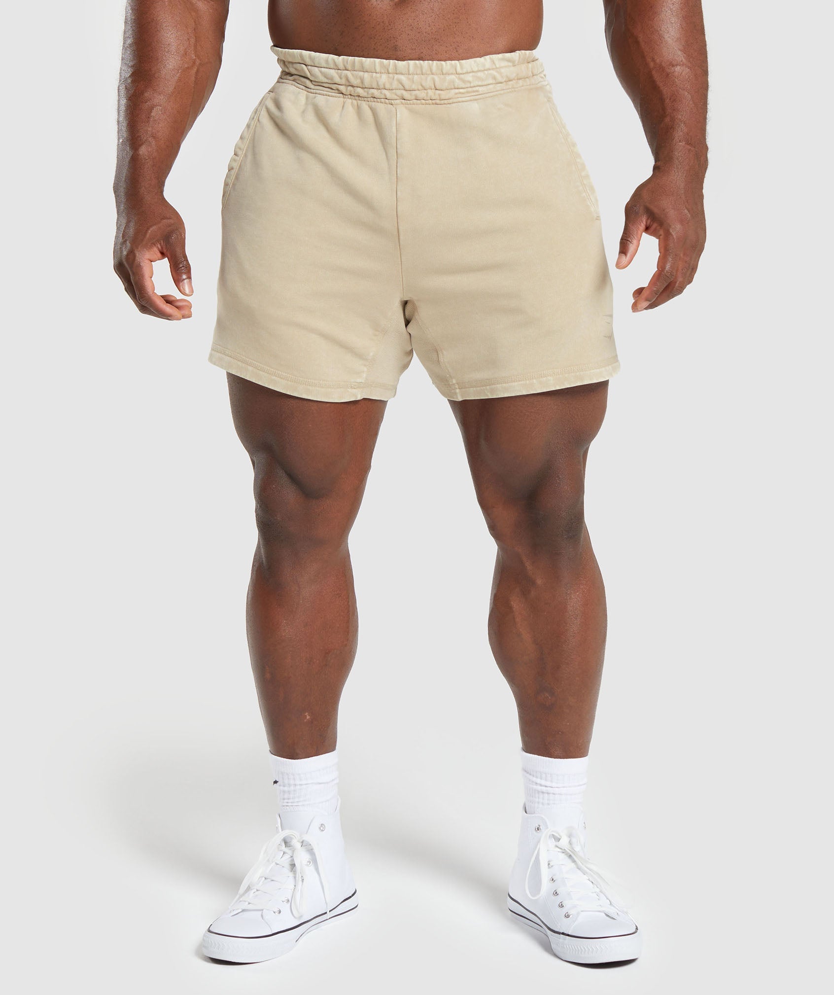 Vital Element 5 Inch Gym Shorts