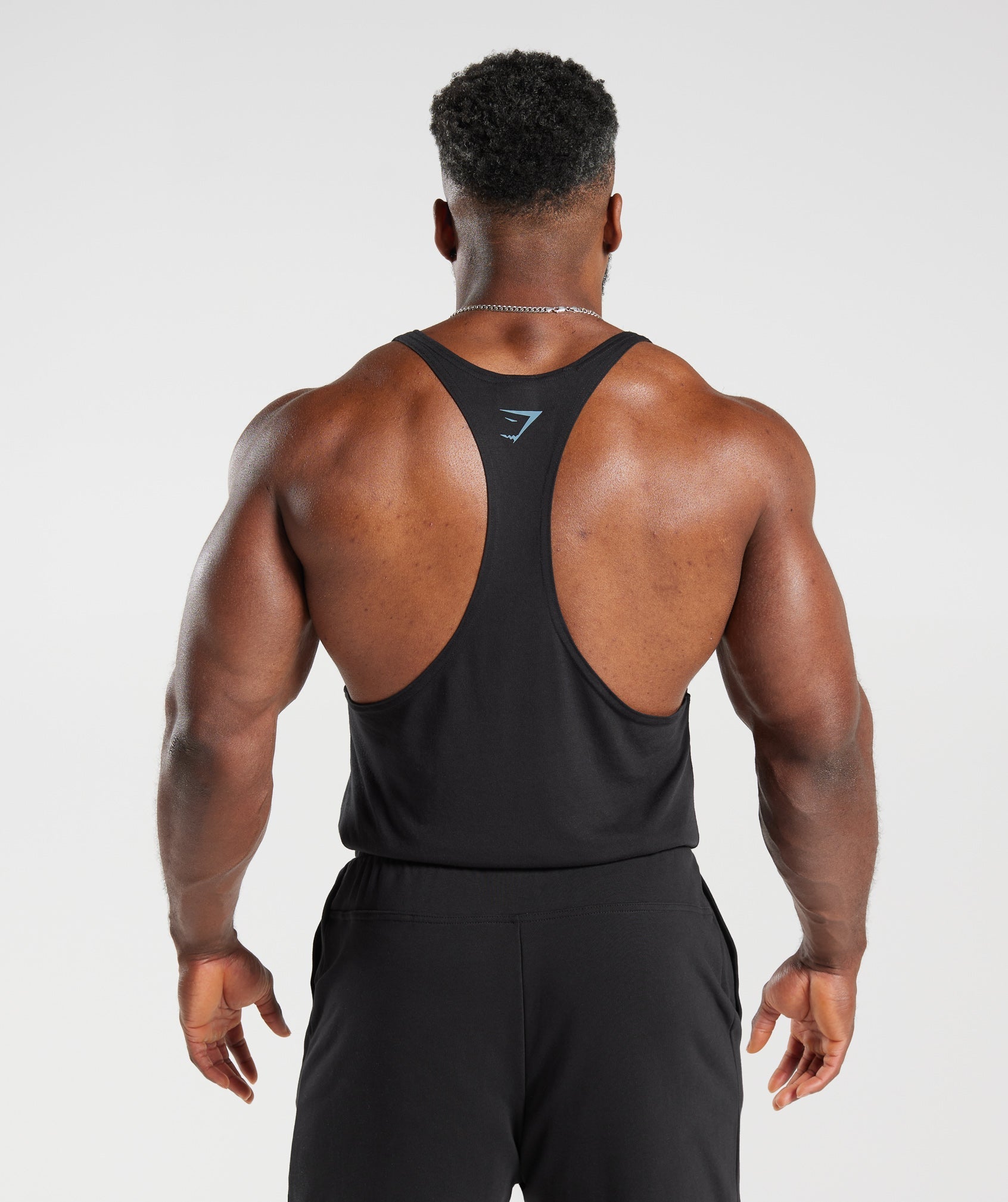 Sizing help for Bold Stinger Gymshark, 5'10, 181lbs 43-45 chest