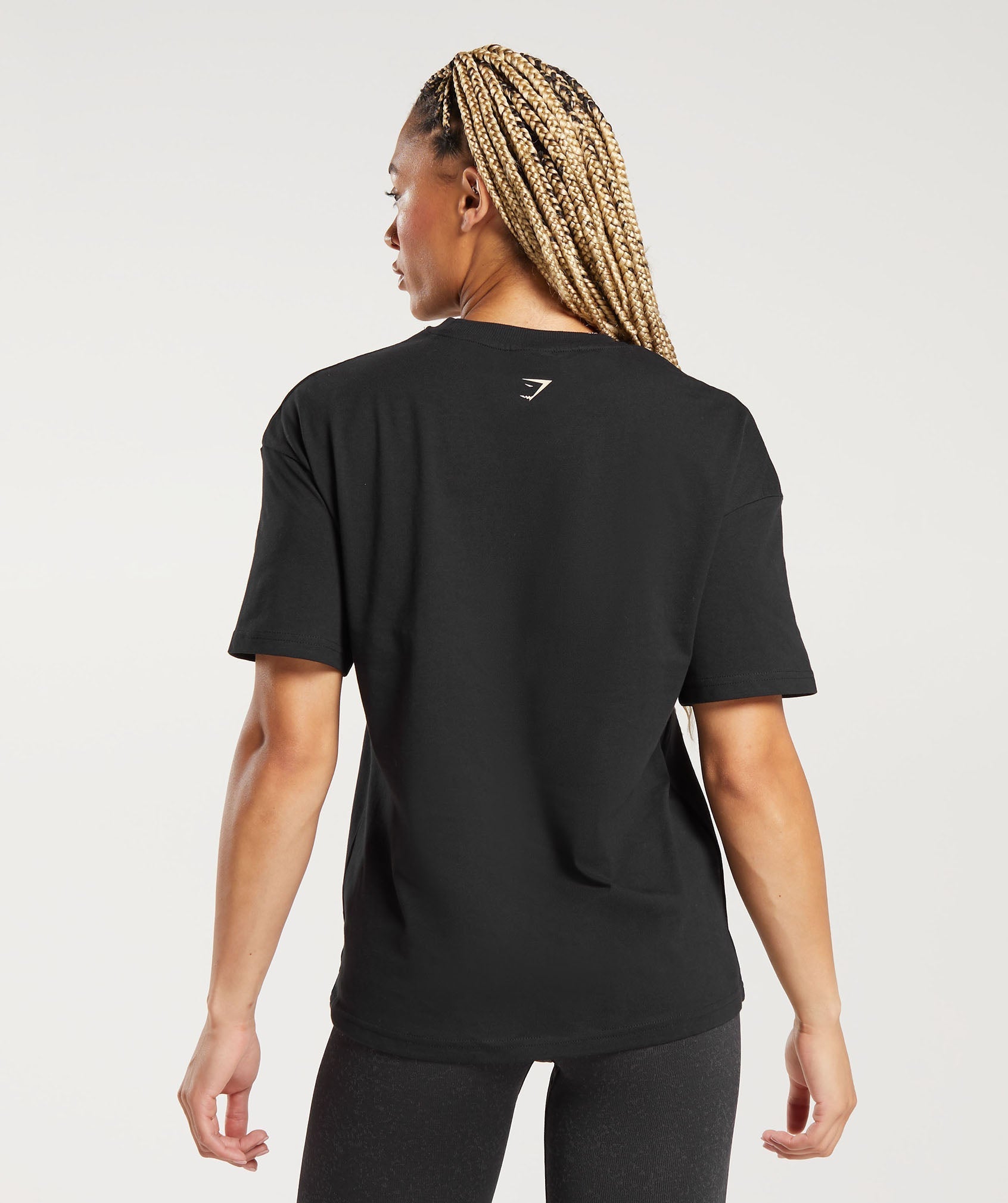 Committed To The Craft T-Shirt in Black - view 2