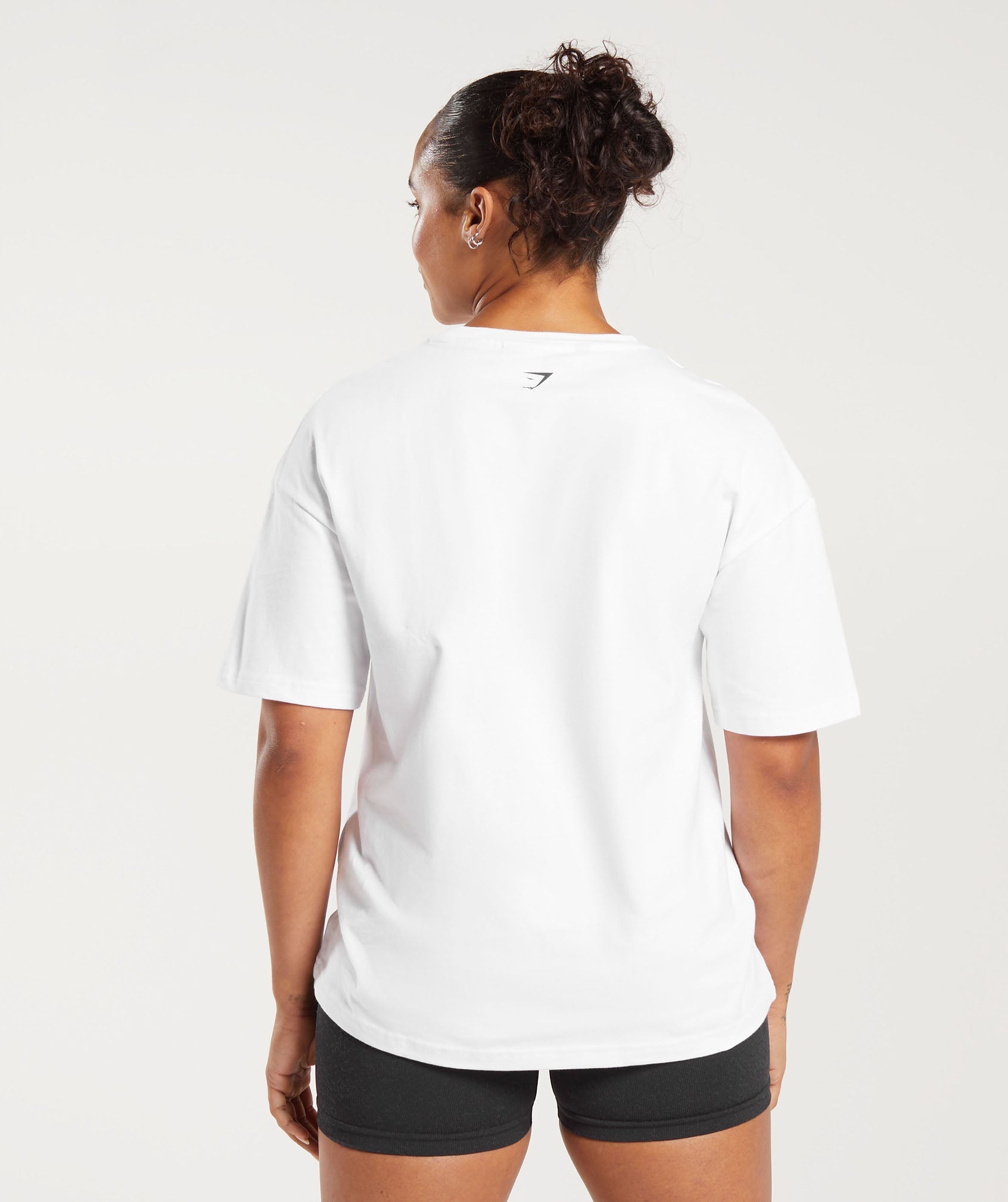 Committed To The Craft T-Shirt in White - view 2