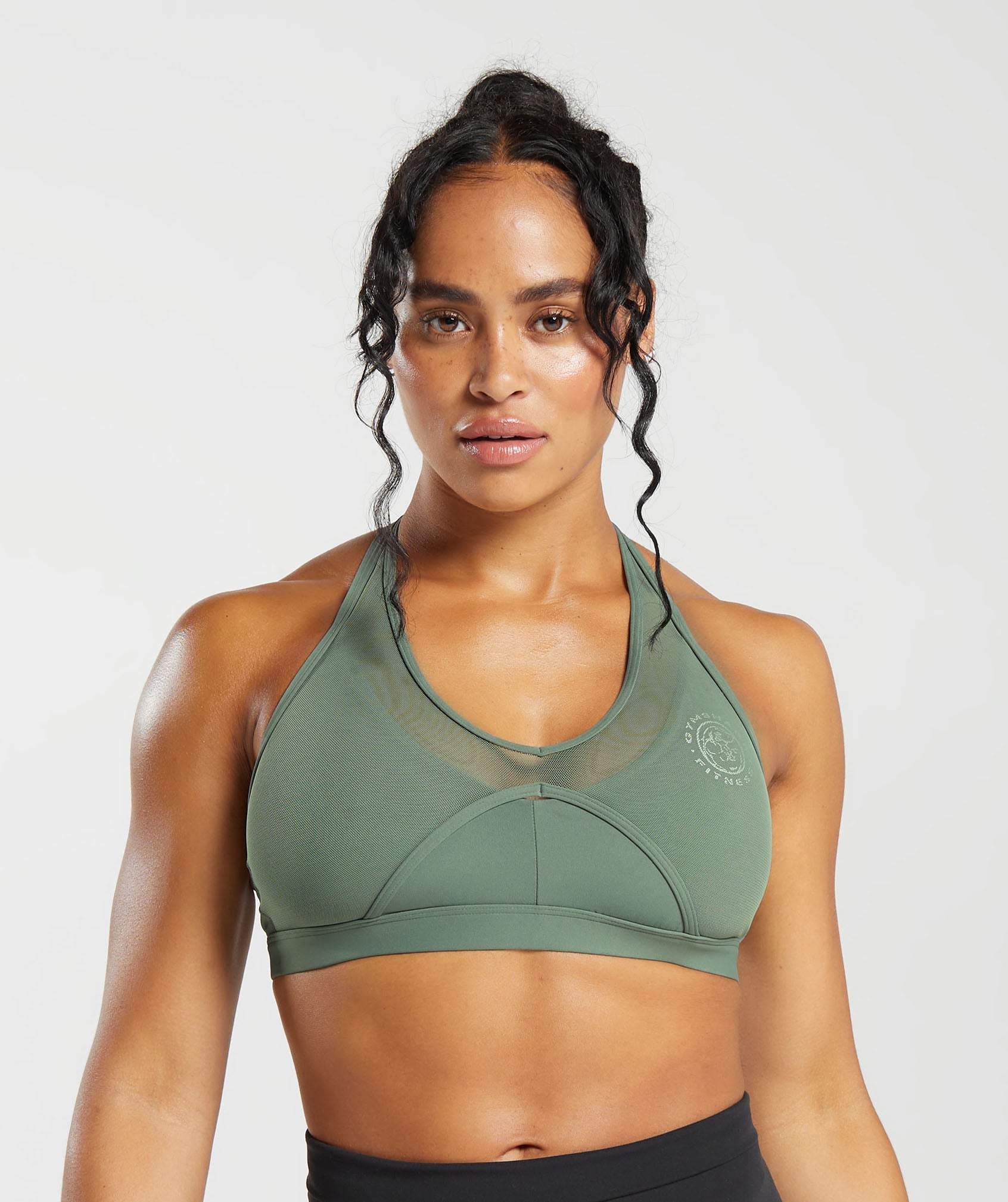 Athletic Bra By Gym Shark Size: S – Clothes Mentor West Chester PA #178