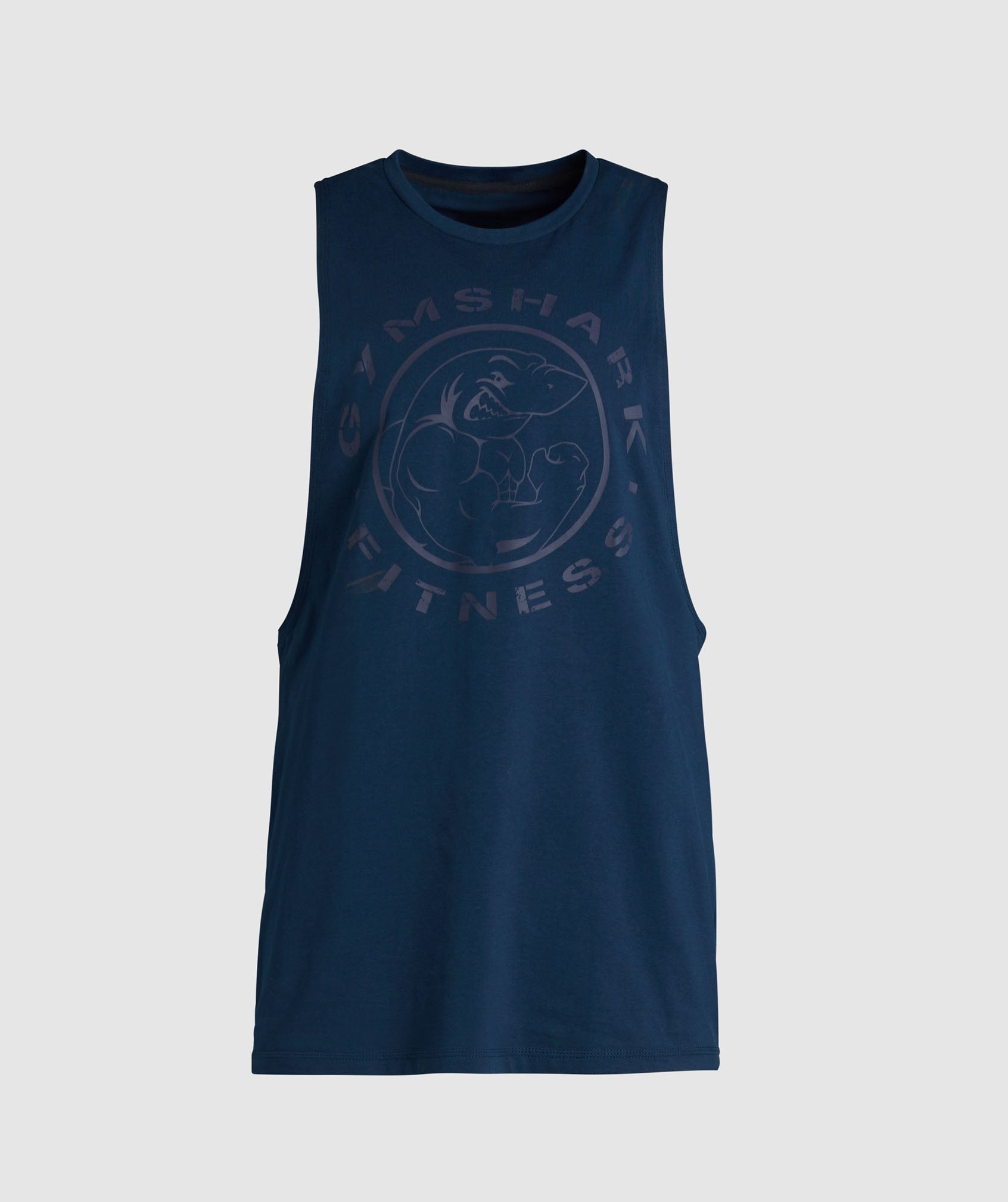 Legacy Drop Arm Tank in Navy - view 8