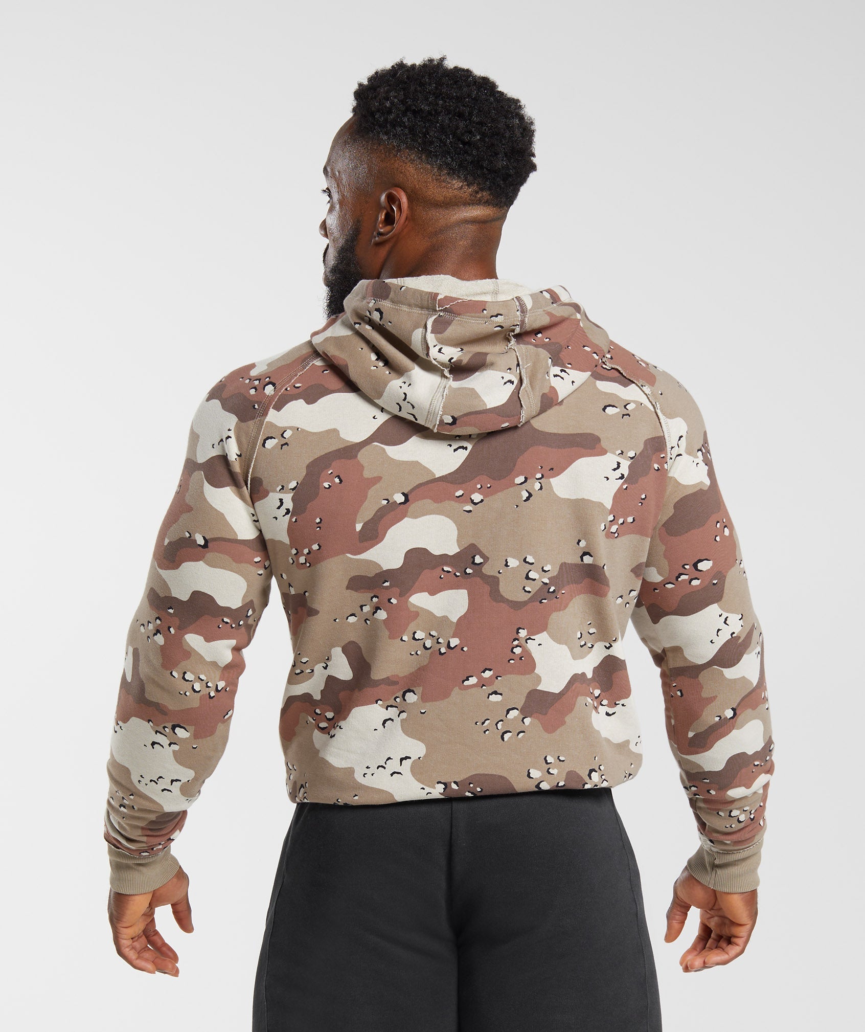 Gymshark Legacy Hoodie - Light Grey Marl