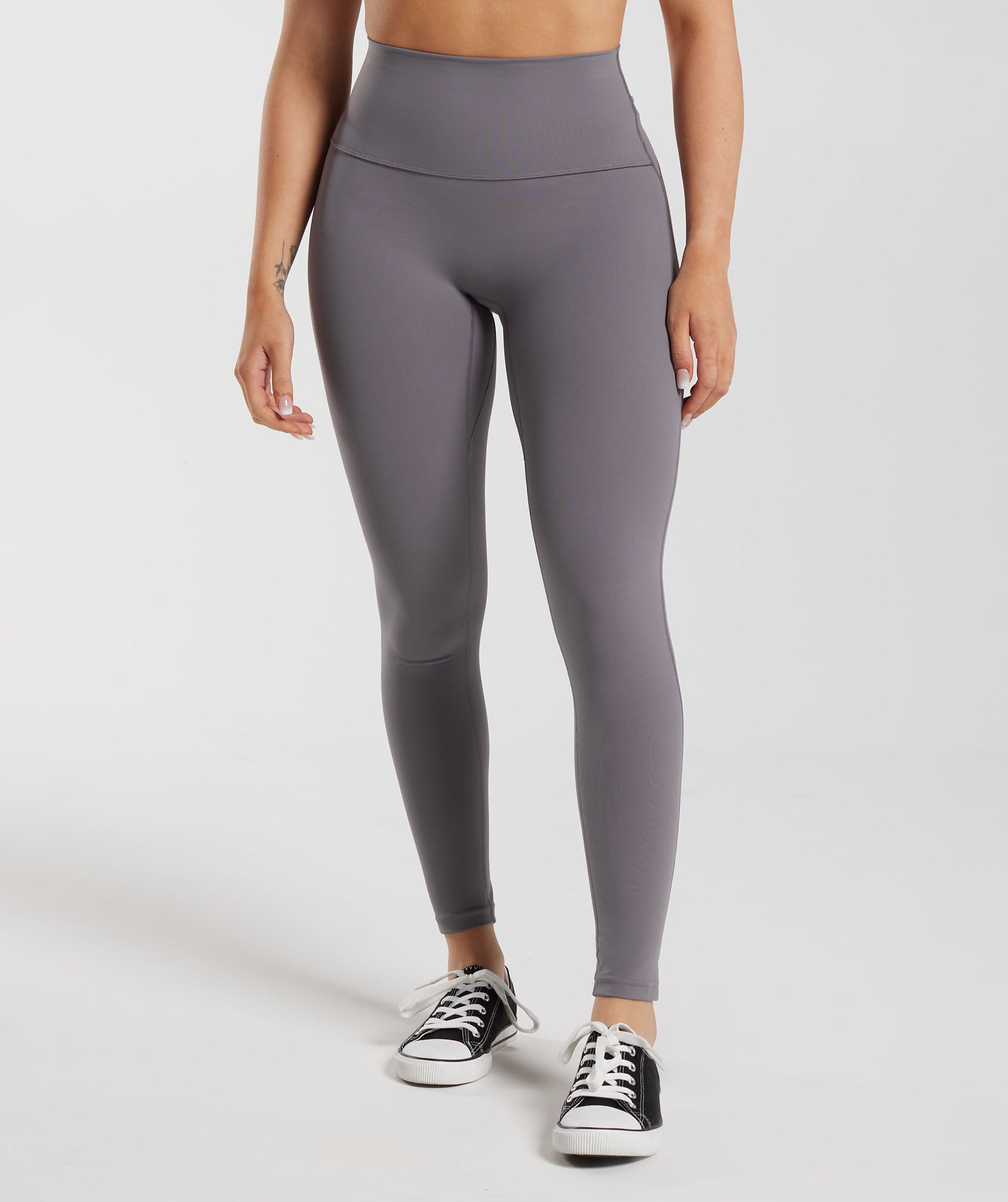 Legacy Leggings in Titanium Grey