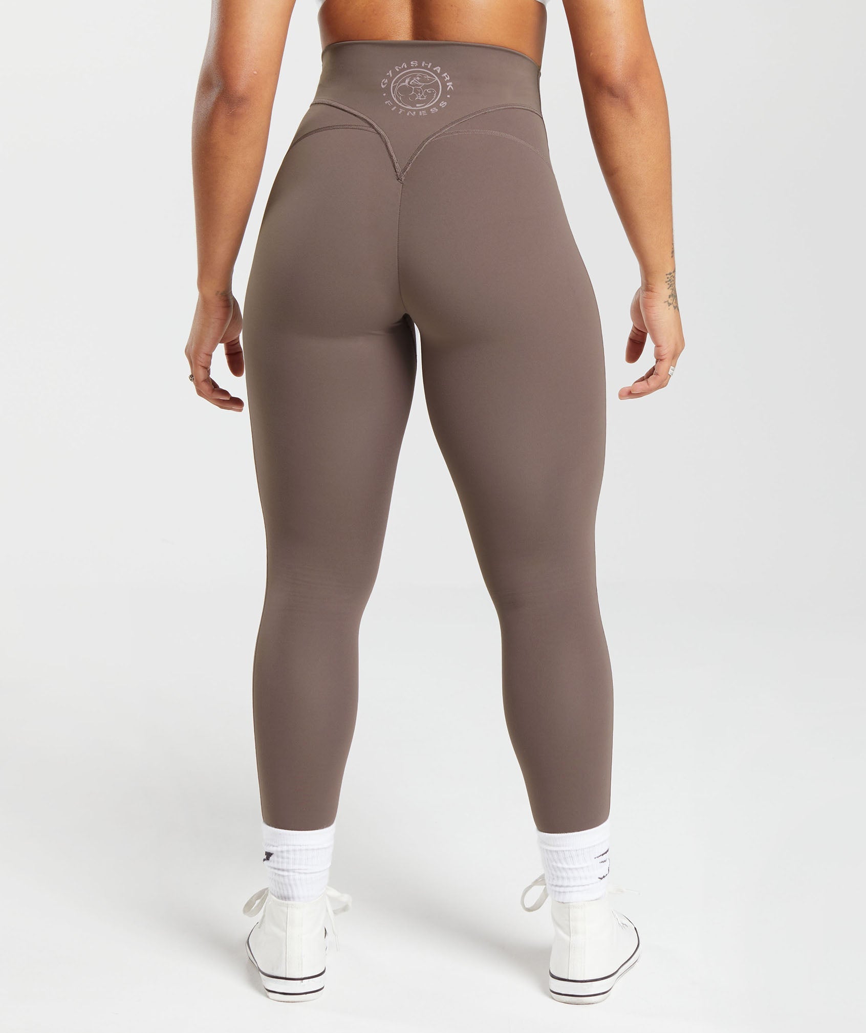 Tempo Glo High Waisted Workout Leggings