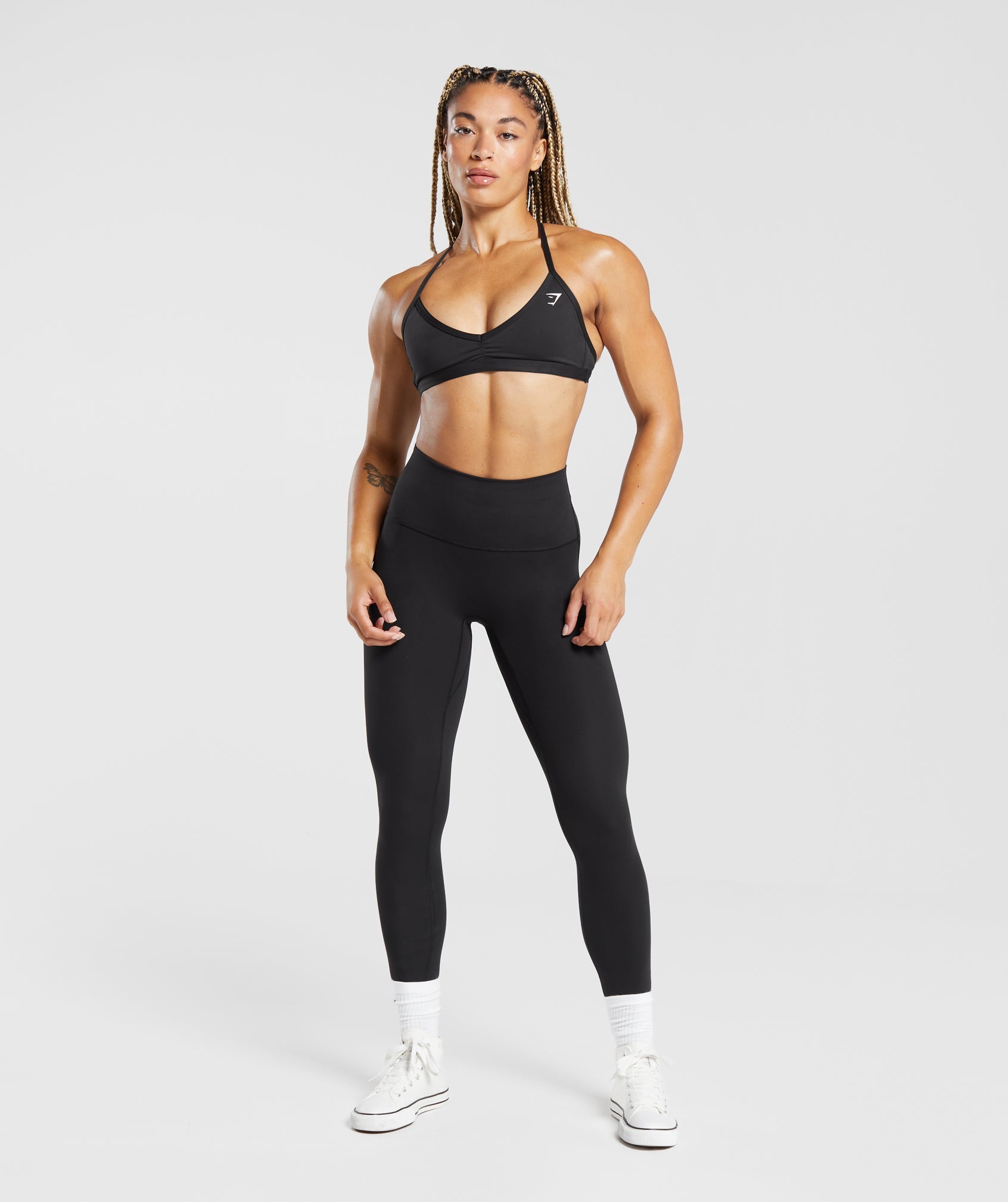 Gymshark Legacy Leggings - Black