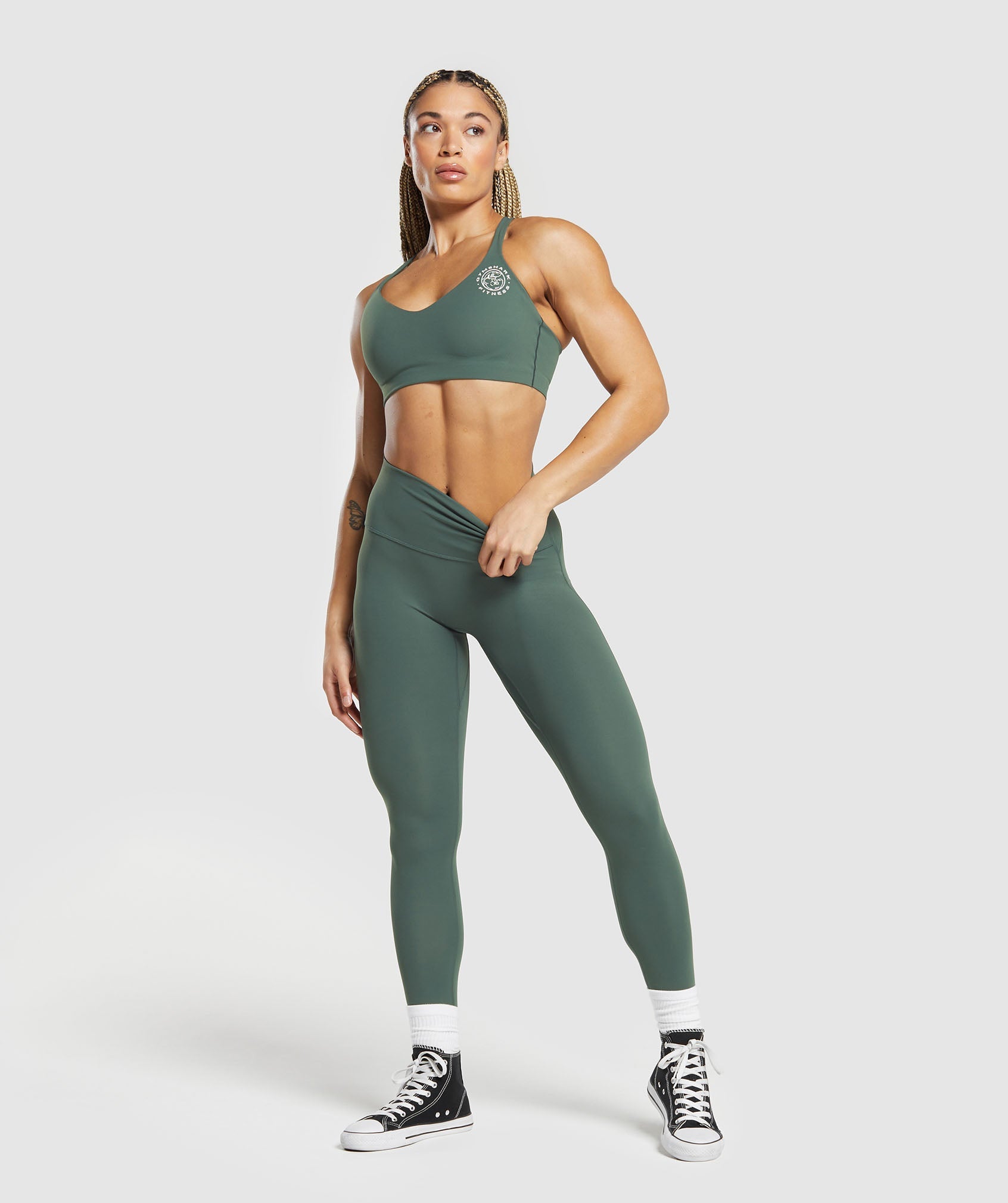 Legacy Regular Leggings