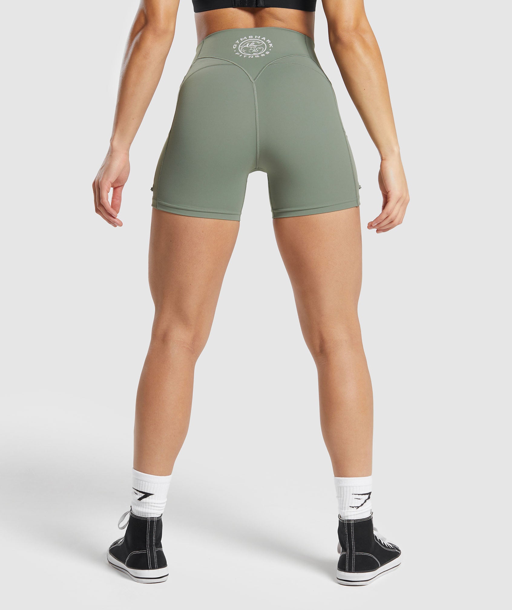 Women's Bermuda Leggings – Imperial Legacy Clothing