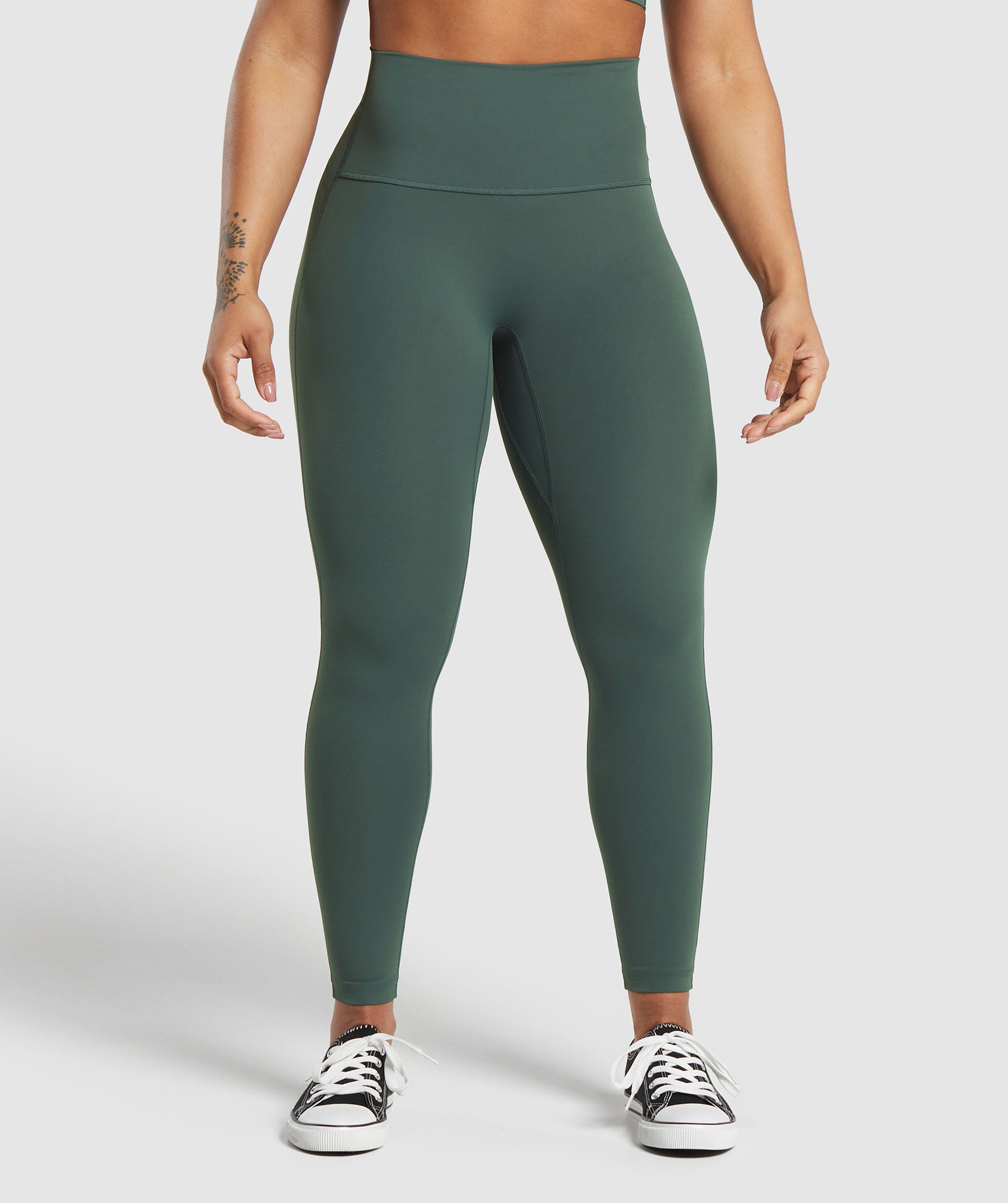 Legacy Short Leggings