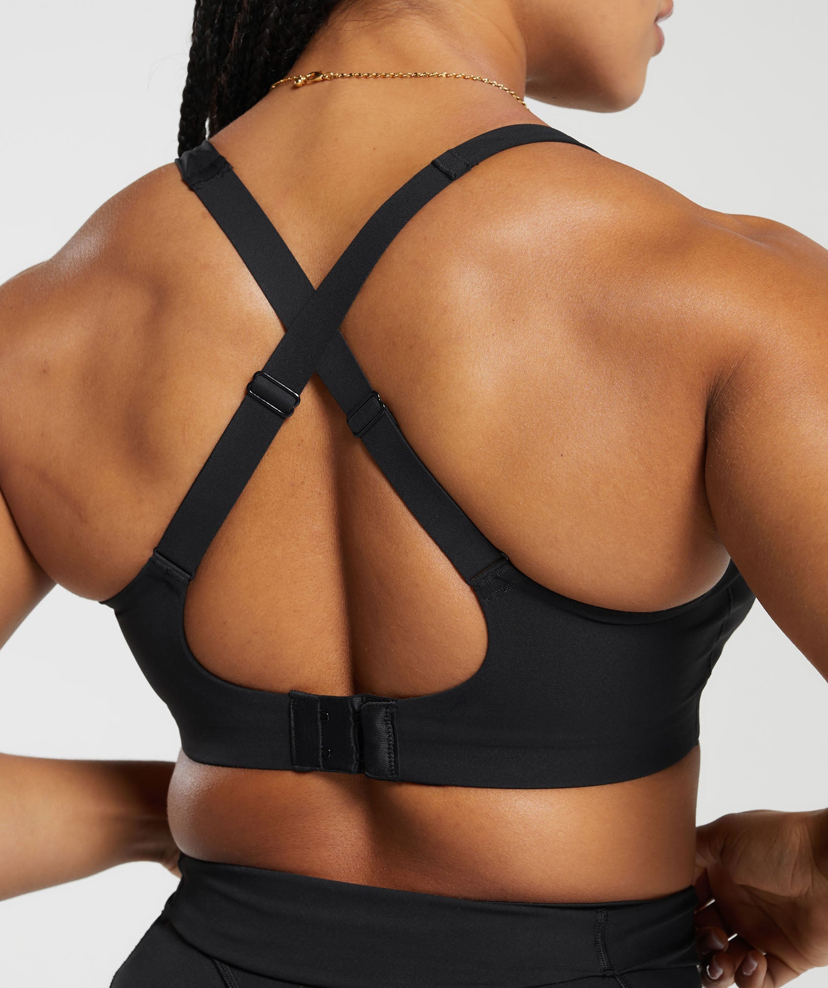 Legacy Sports Bra in Black - view 6