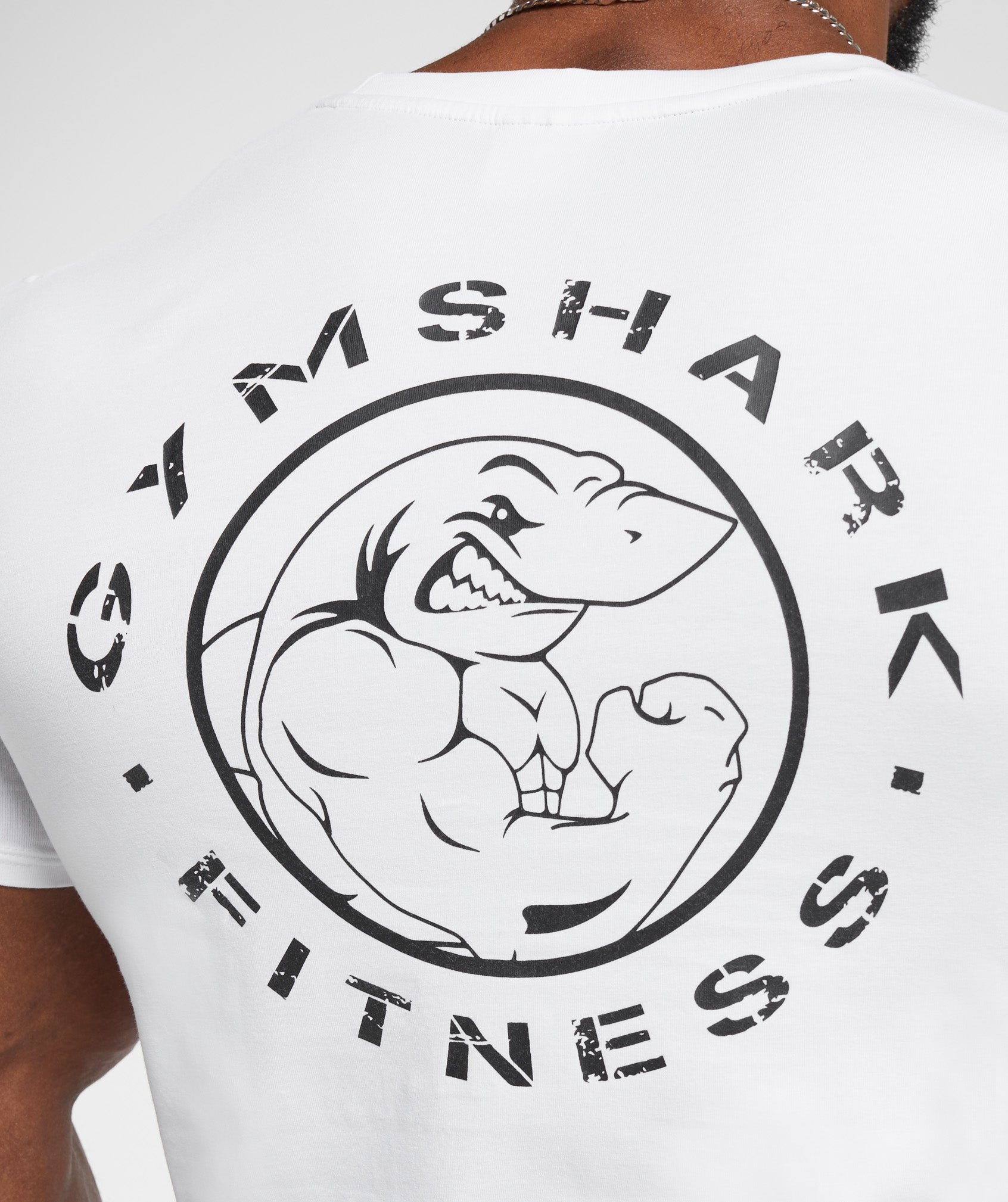 GymShark Legacy T-Shirt, Men's Fashion, Tops & Sets, Tshirts