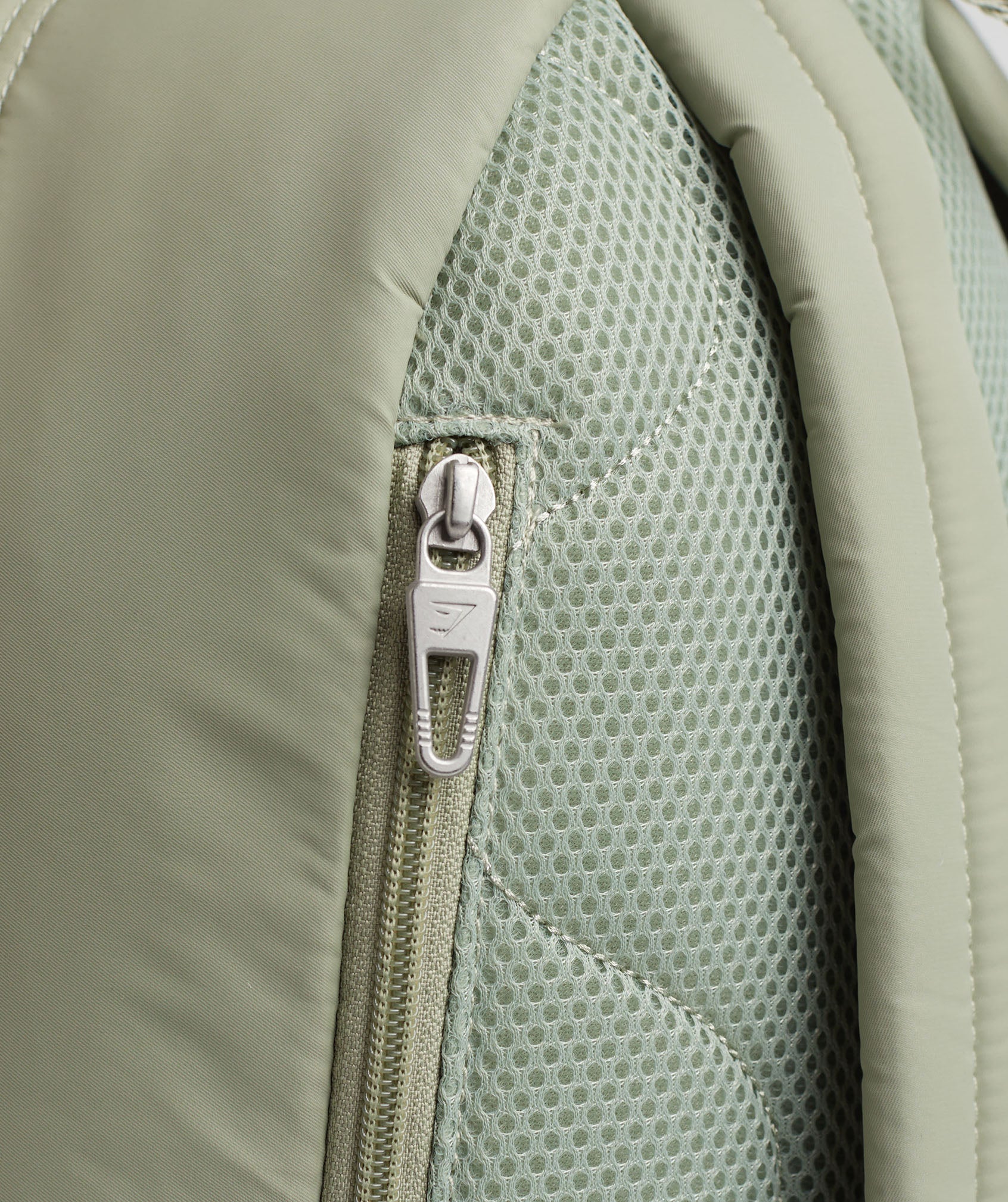 Premium Lifestyle Backpack in Light Olive Green - view 3