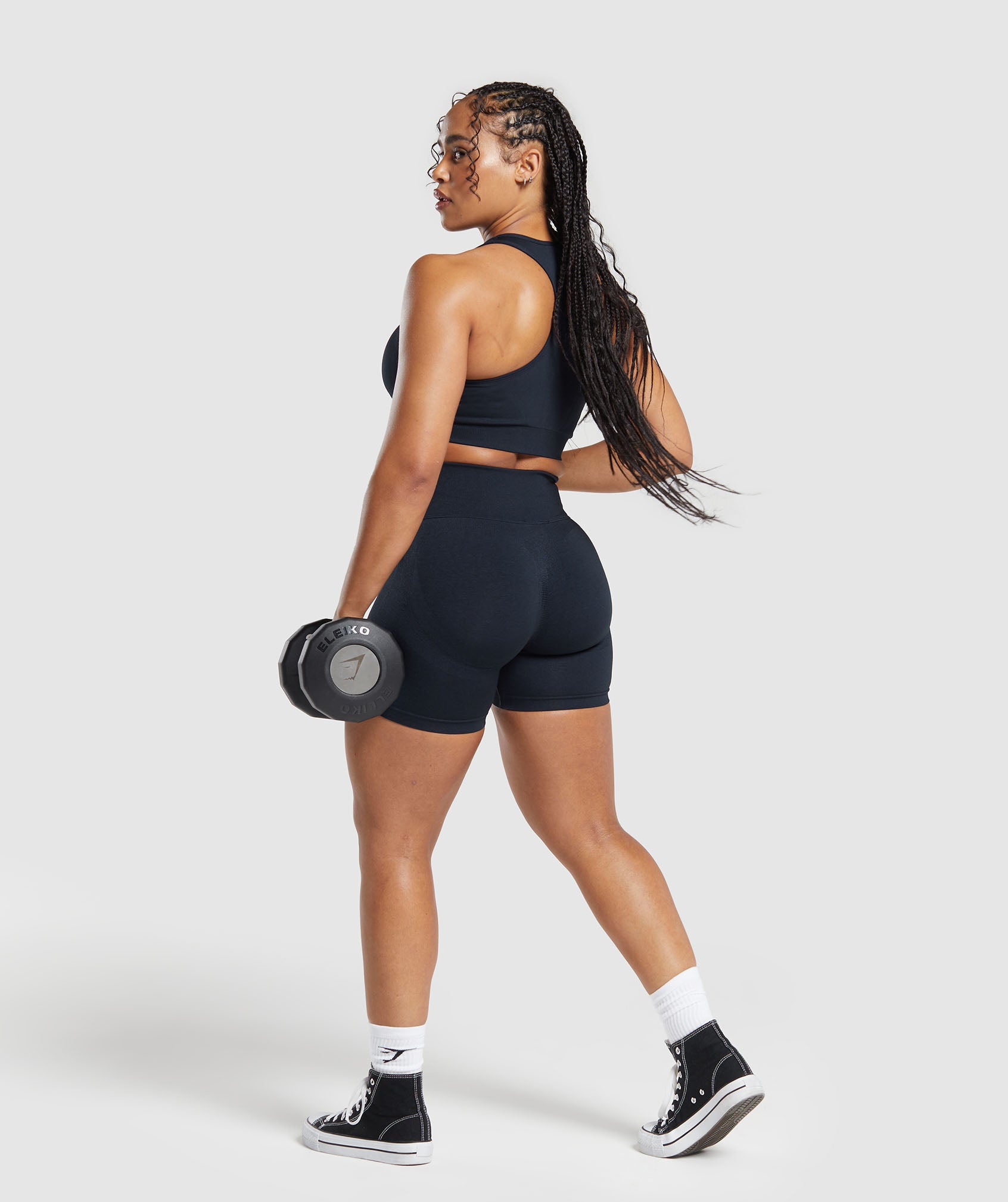 Lift Contour Seamless Shorts