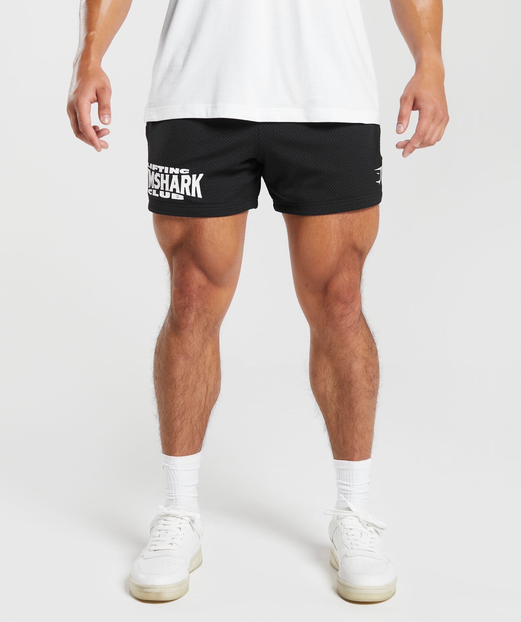 Gymshark, Shorts, Gymsharkarrival Mens Grey Print Camo Shorts R