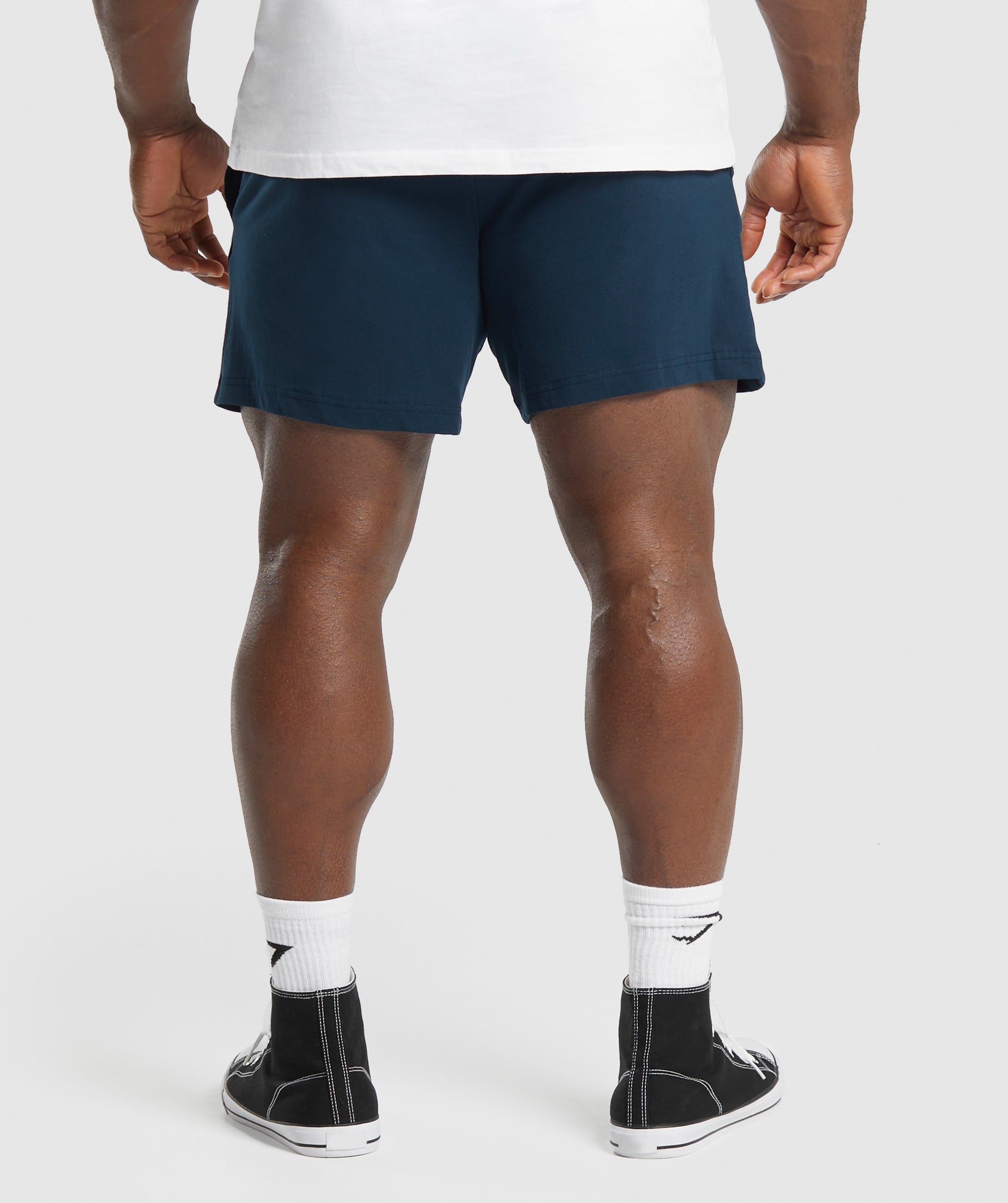 Maximize Your Training: Performance Men's Gym Shorts