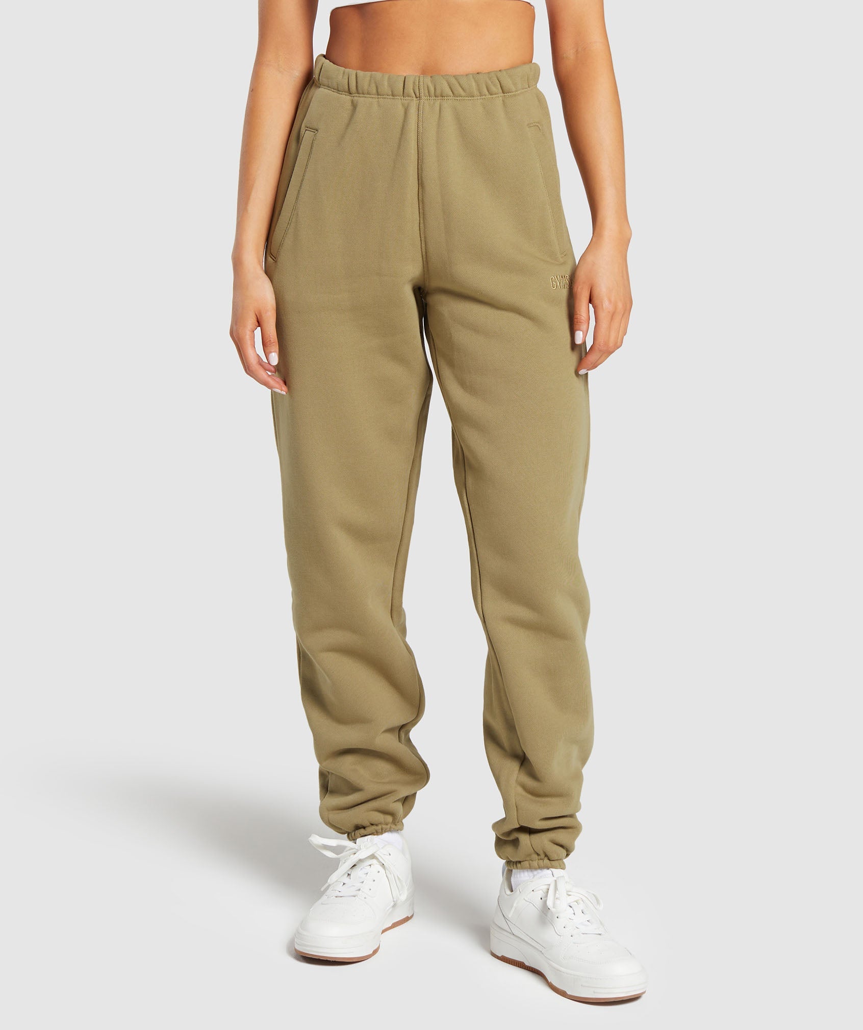 Heavyweight Loopback Sweat Joggers