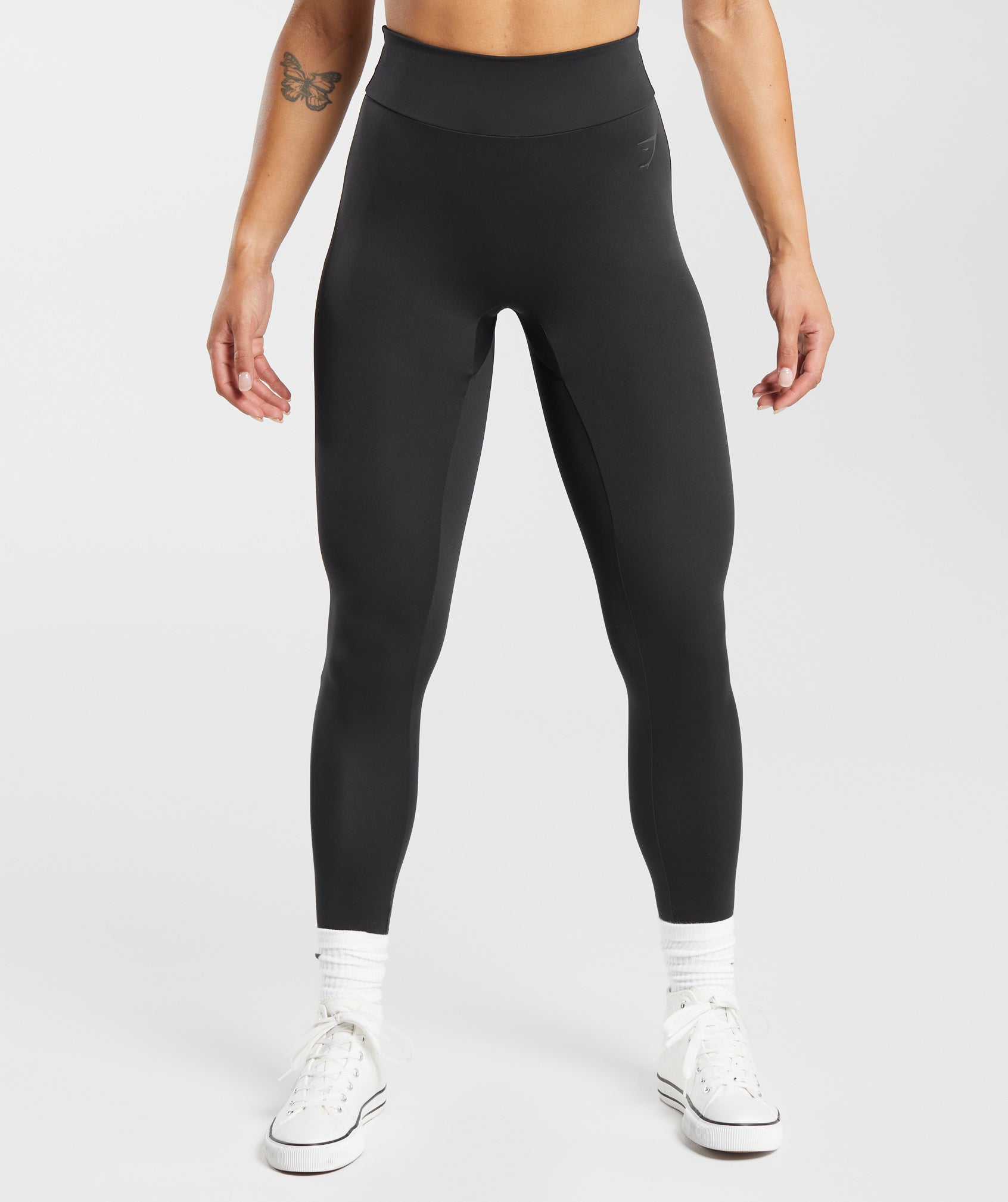 Forte Legging - Black  Black leggings, Stylish activewear, Activewear  fashion