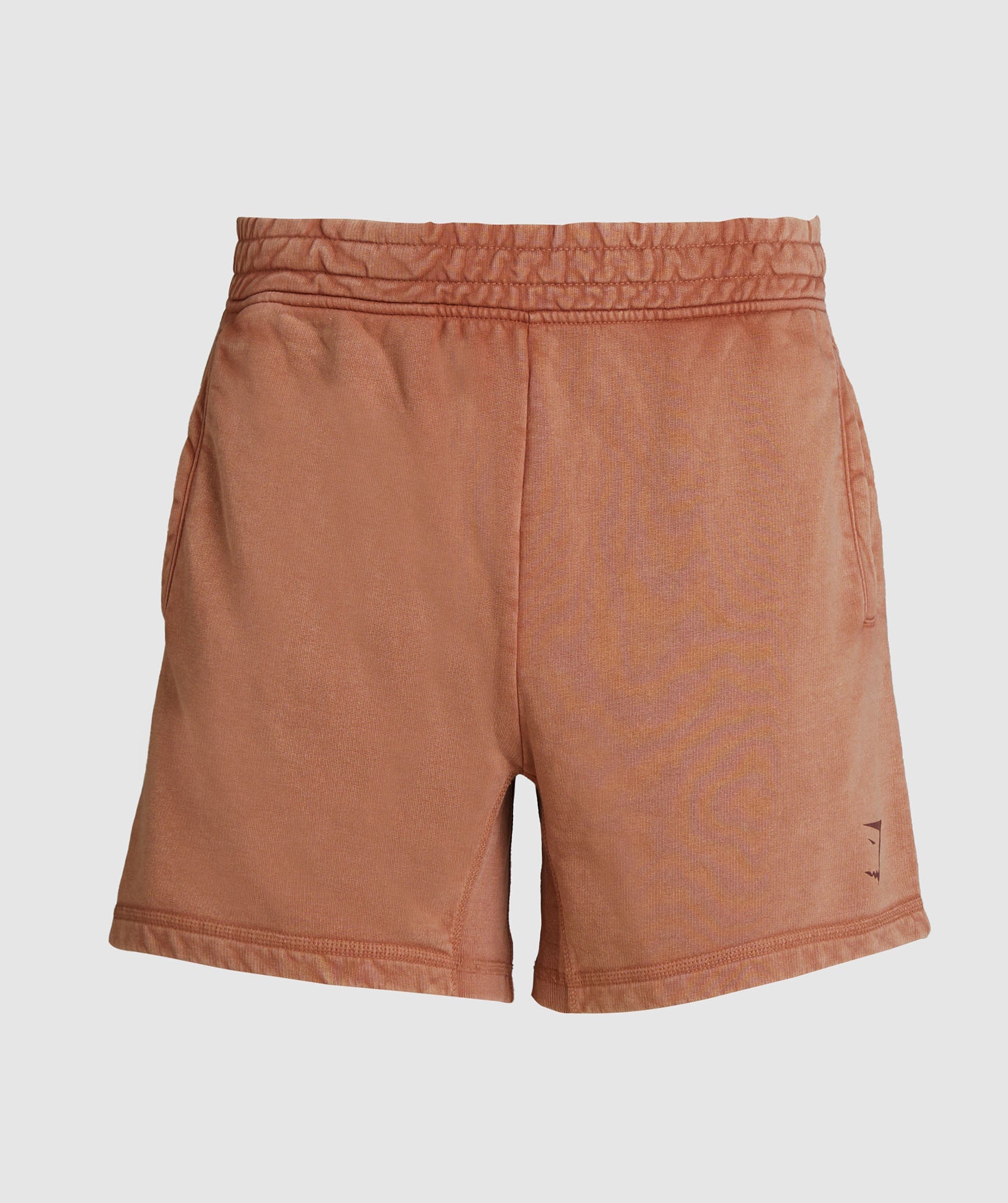 Power Washed 5" Shorts in Canyon Brown - view 7