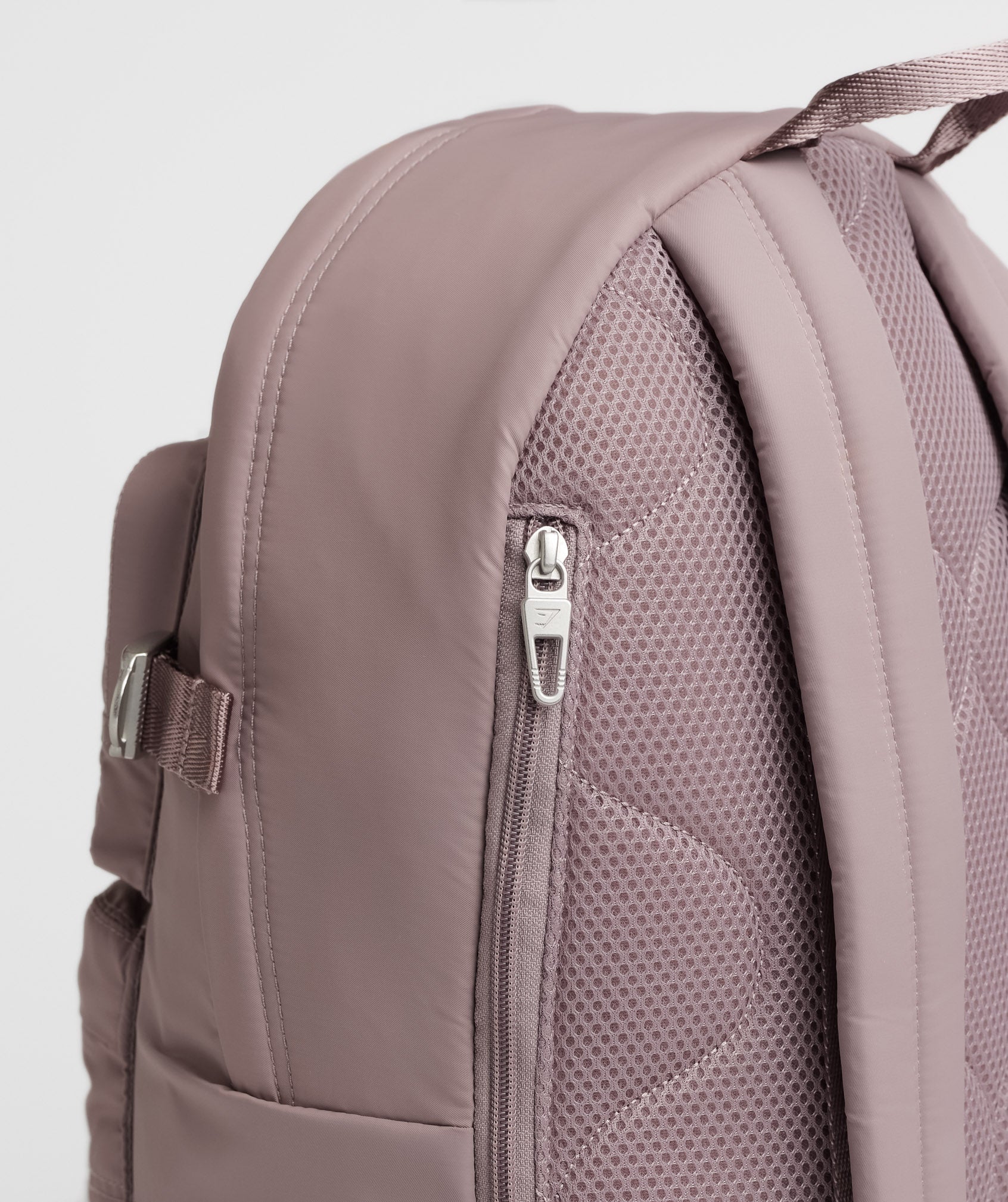 Gymshark Premium Lifestyle Backpack - Washed Mauve