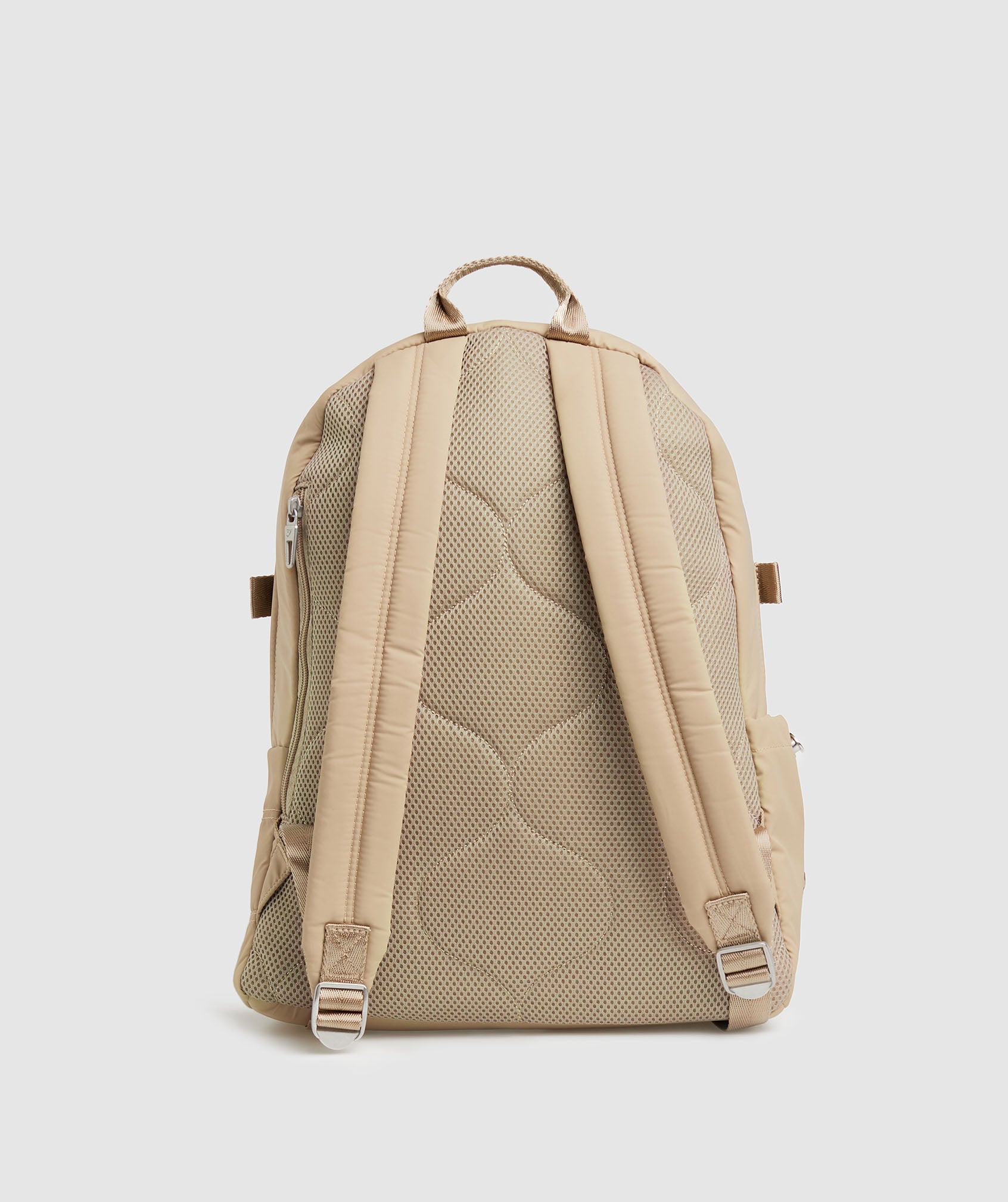 Premium Lifestyle Backpack in Deep Fawn Brown - view 2